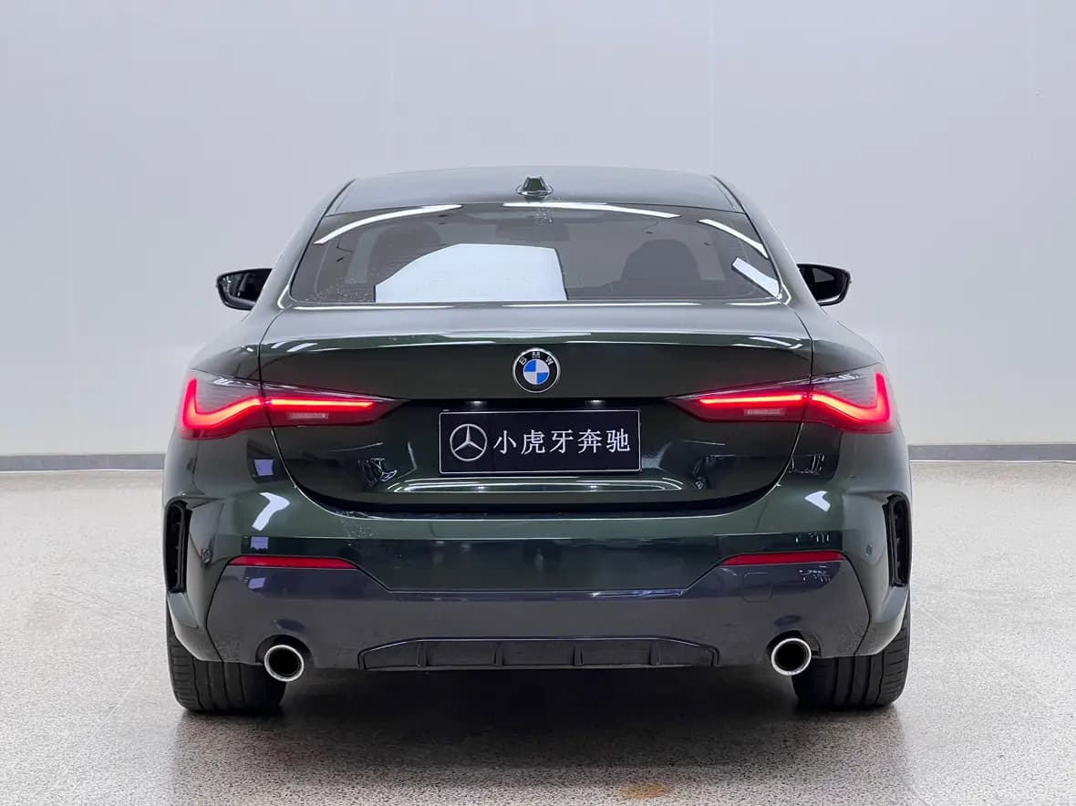 BMW 4 Series 2023 г. 38645 км. — фото 6