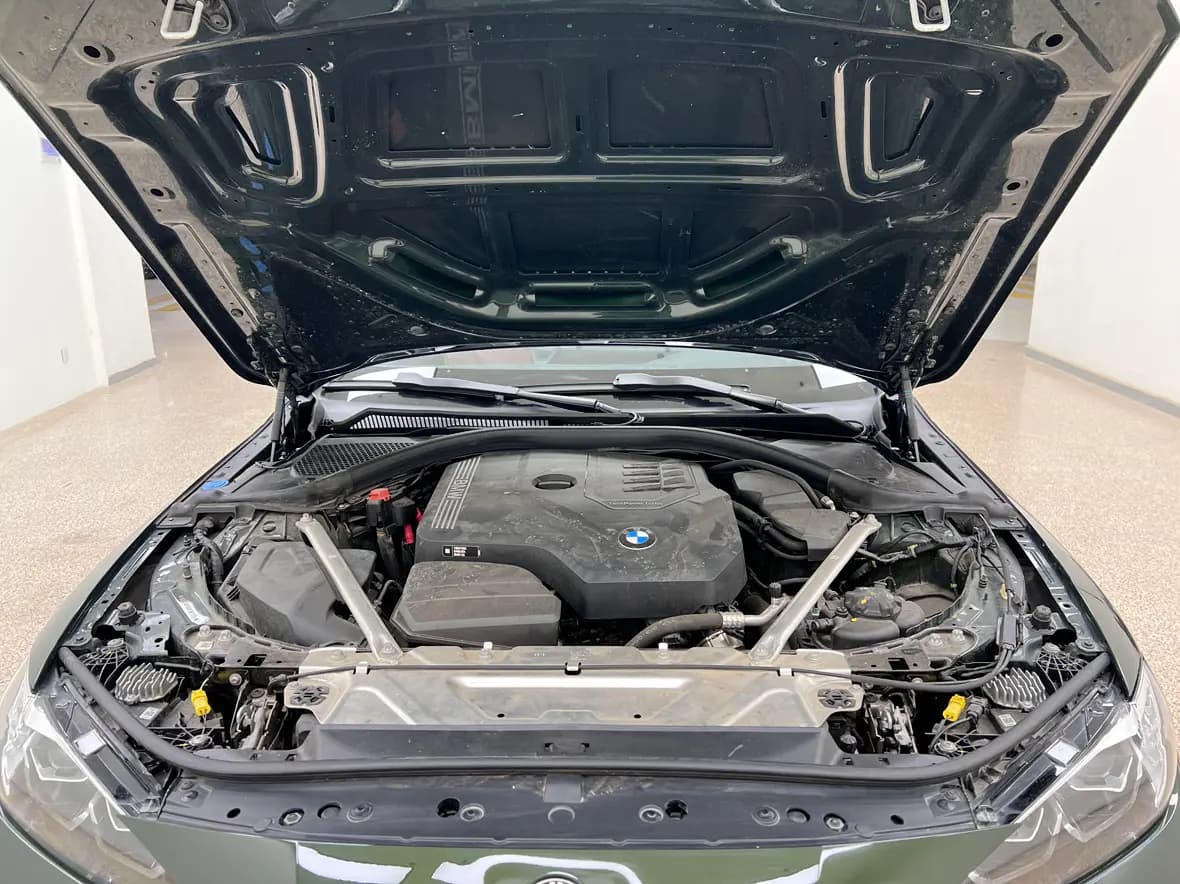 BMW 4 Series 2023 г. 38645 км. — фото 8