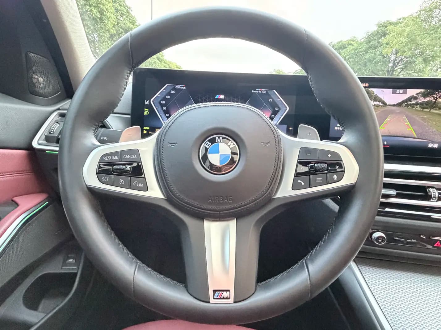 BMW 3 Series 2023 г. 46047 км. — фото 24