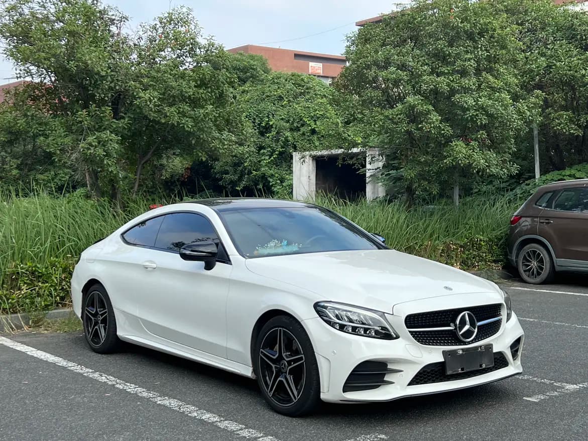 Mercedes-Benz C-Class 2023 г. 44000 км. — фото 3