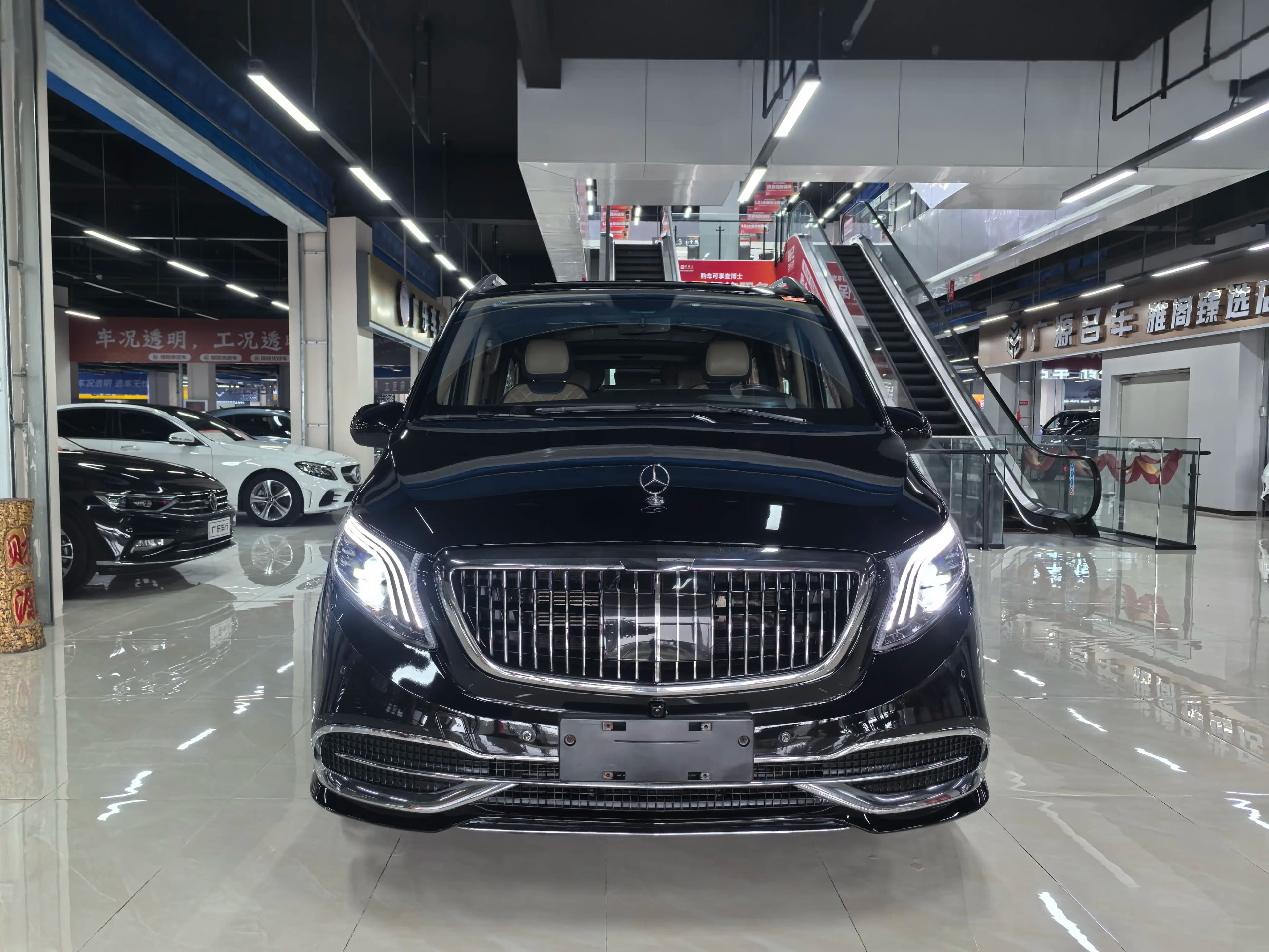 Mercedes-Benz Vito 2021 г. 58043 км. — фото 2