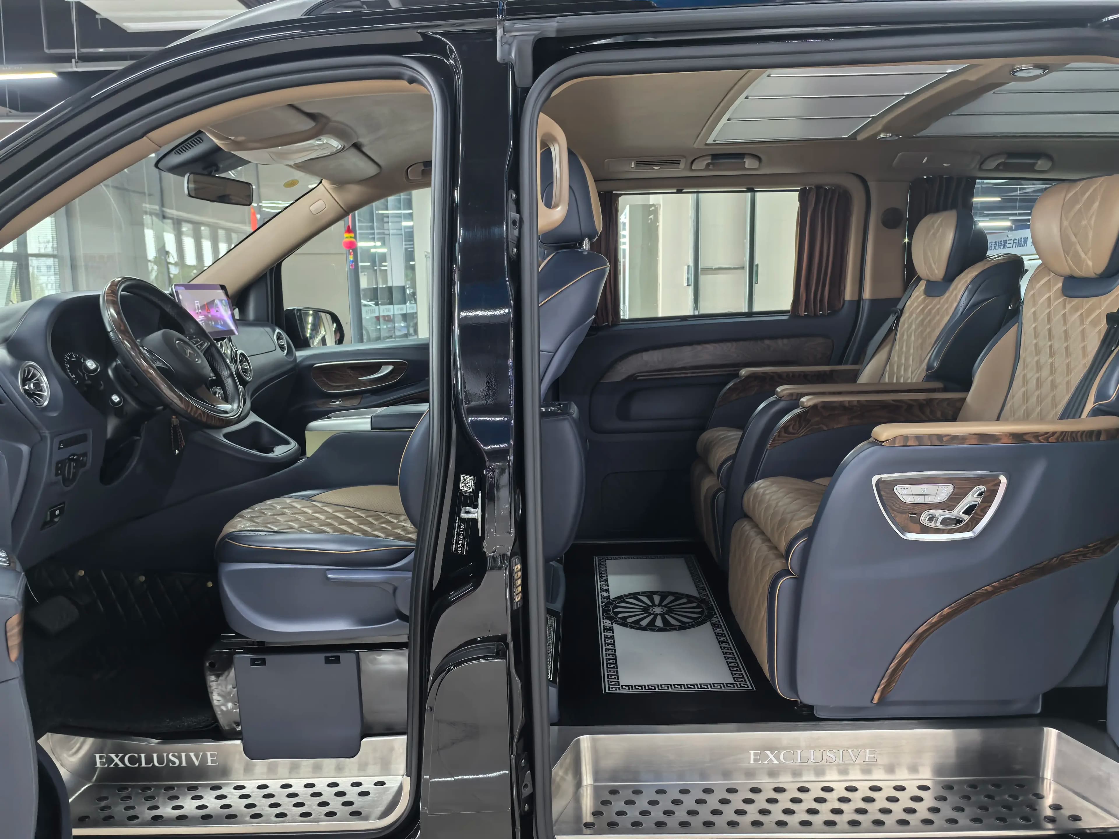 Mercedes-Benz Vito 2021 г. 58043 км. — фото 13