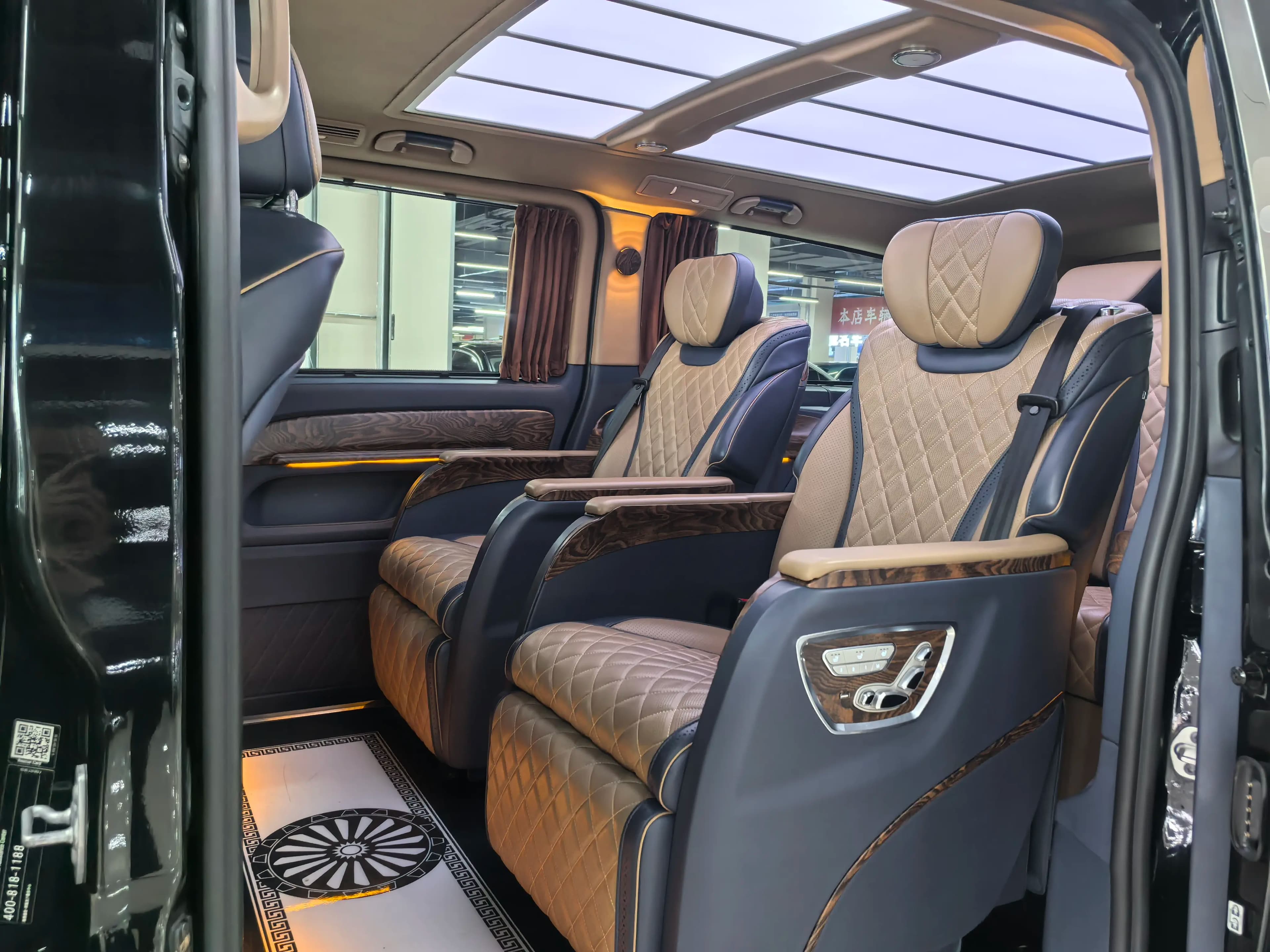 Mercedes-Benz Vito 2021 г. 58043 км. — фото 14