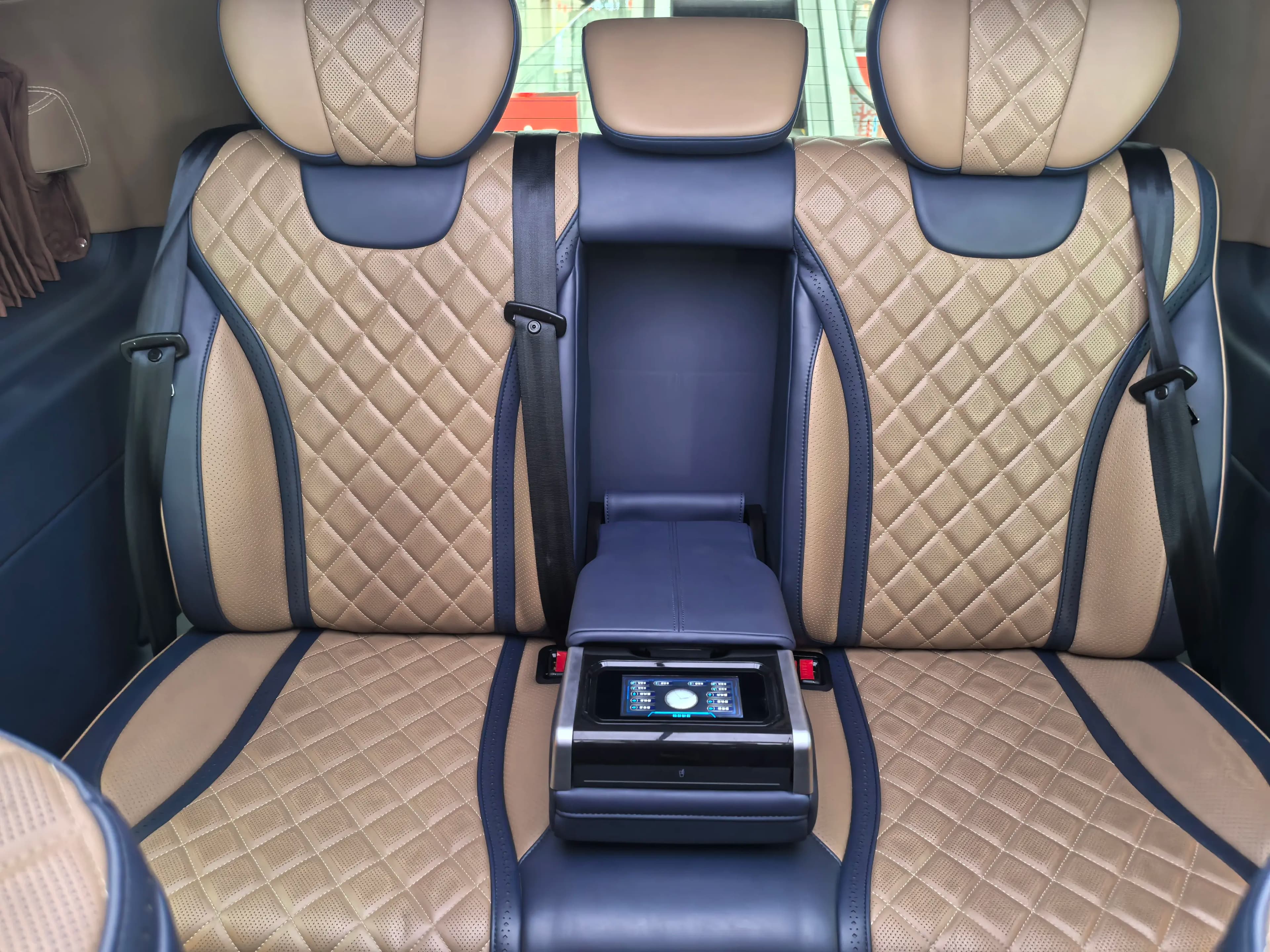 Mercedes-Benz Vito 2021 г. 58043 км. — фото 15