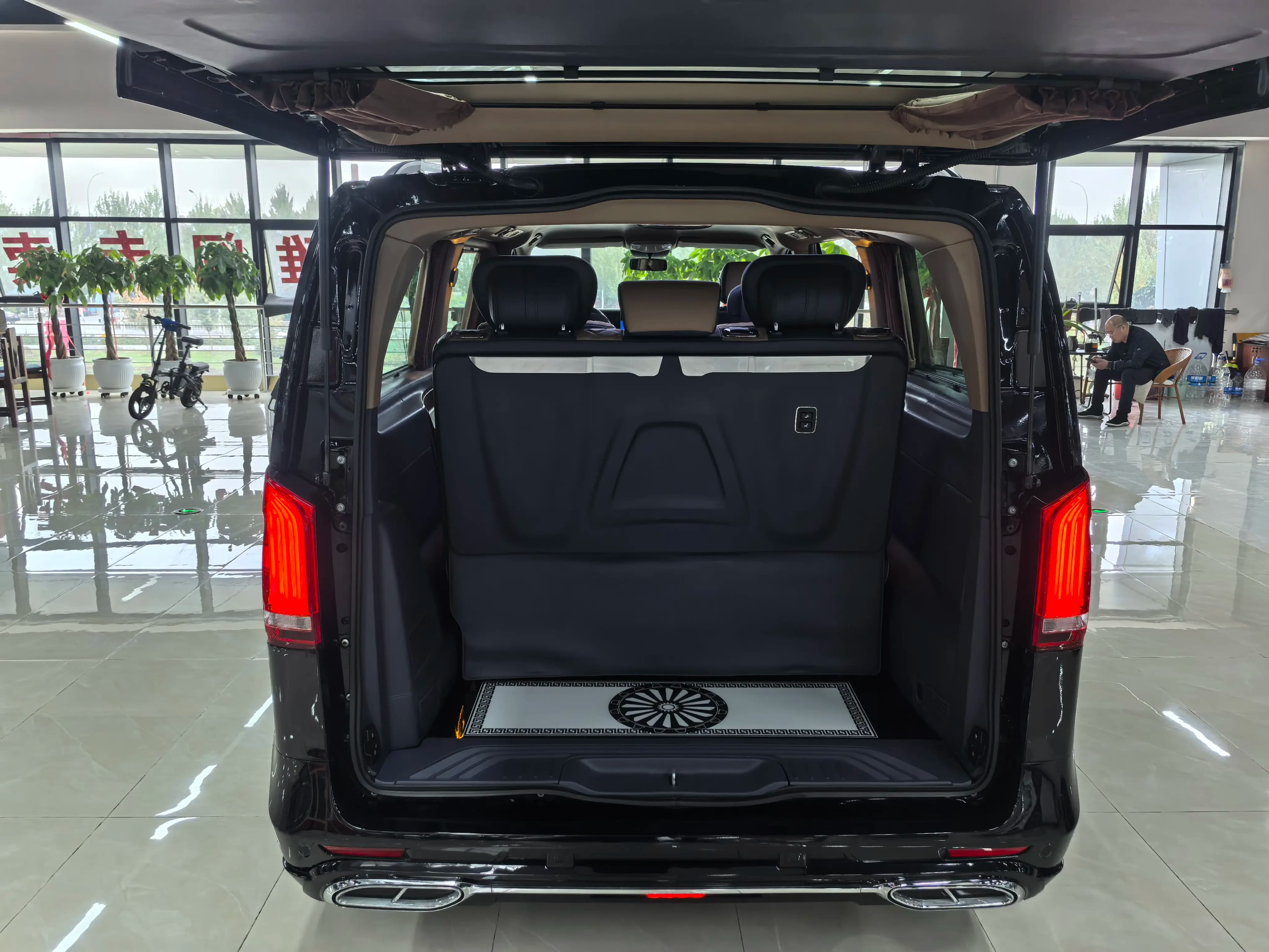 Mercedes-Benz Vito 2021 г. 58043 км. — фото 16
