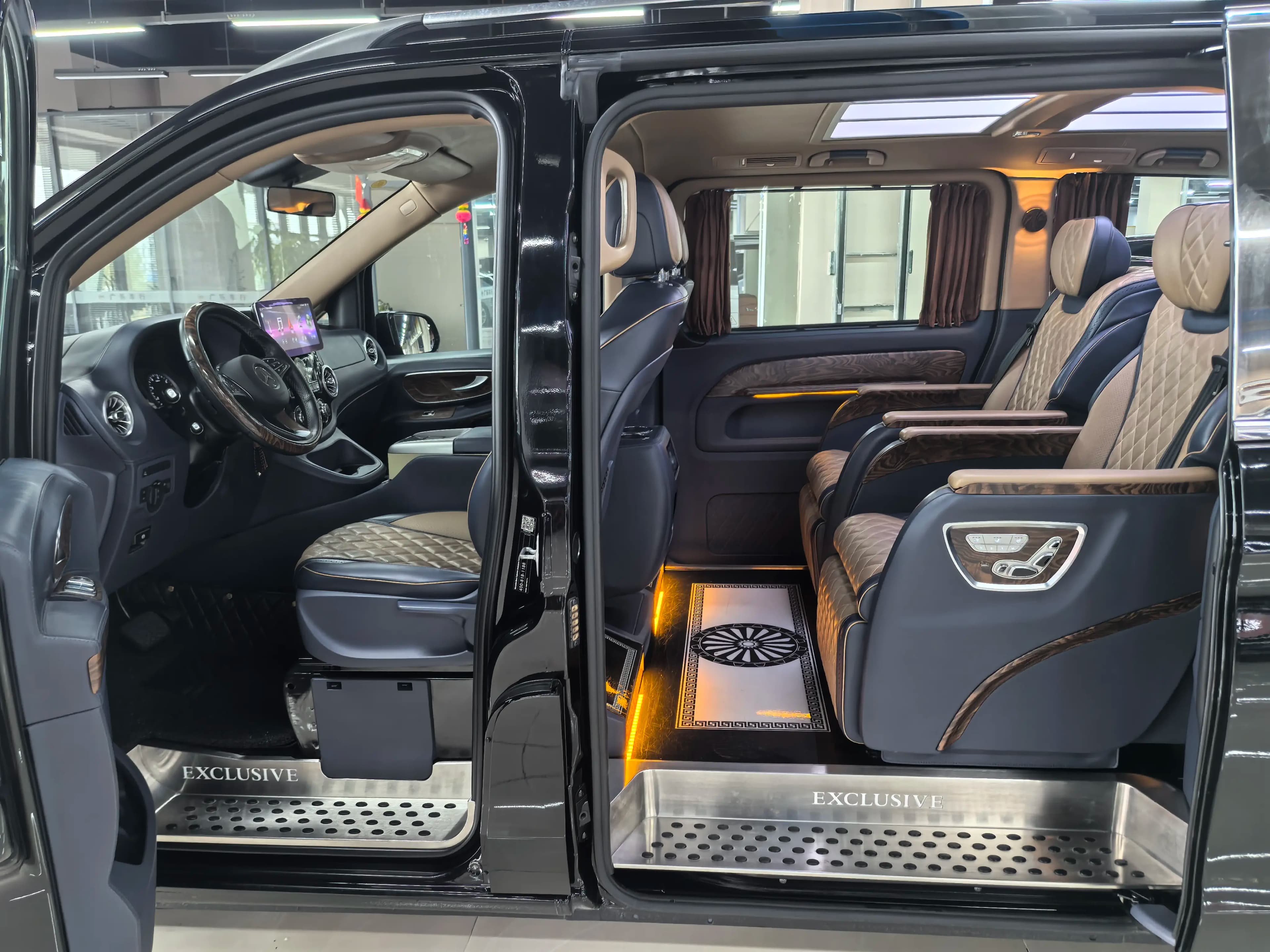 Mercedes-Benz Vito 2021 г. 58043 км. — фото 18