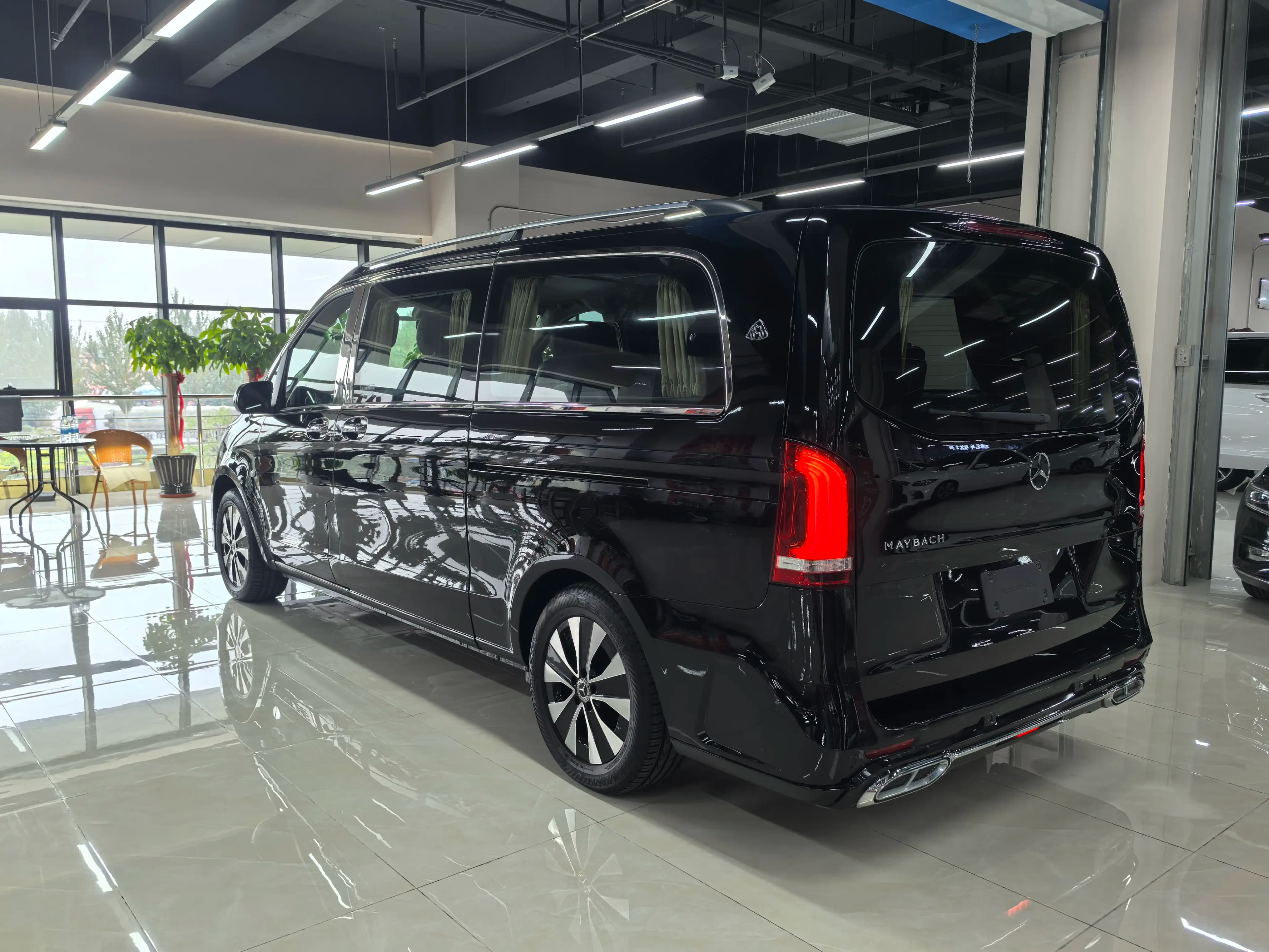 Mercedes-Benz Vito 2021 г. 58043 км. — фото 3