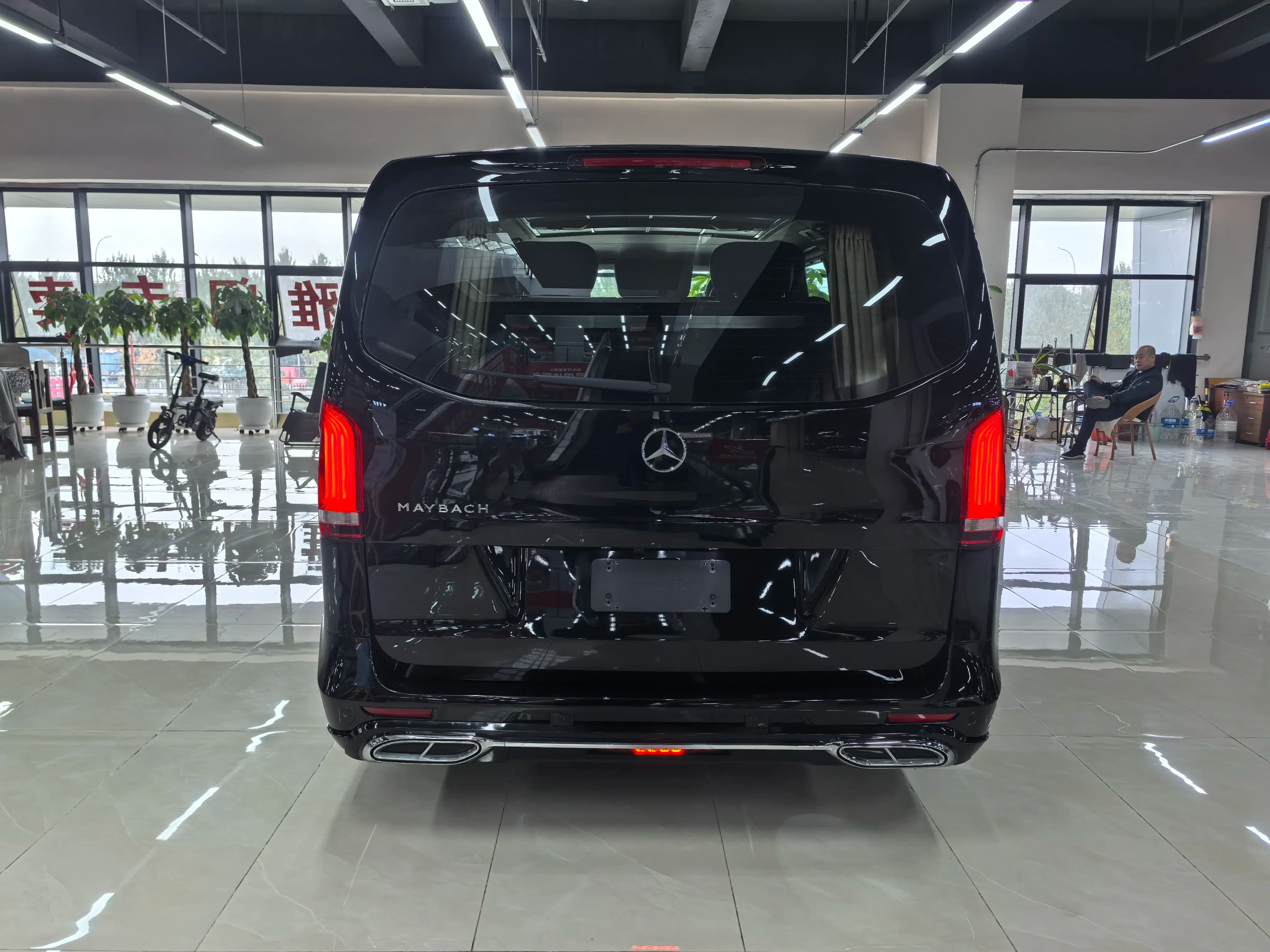 Mercedes-Benz Vito 2021 г. 58043 км. — фото 4
