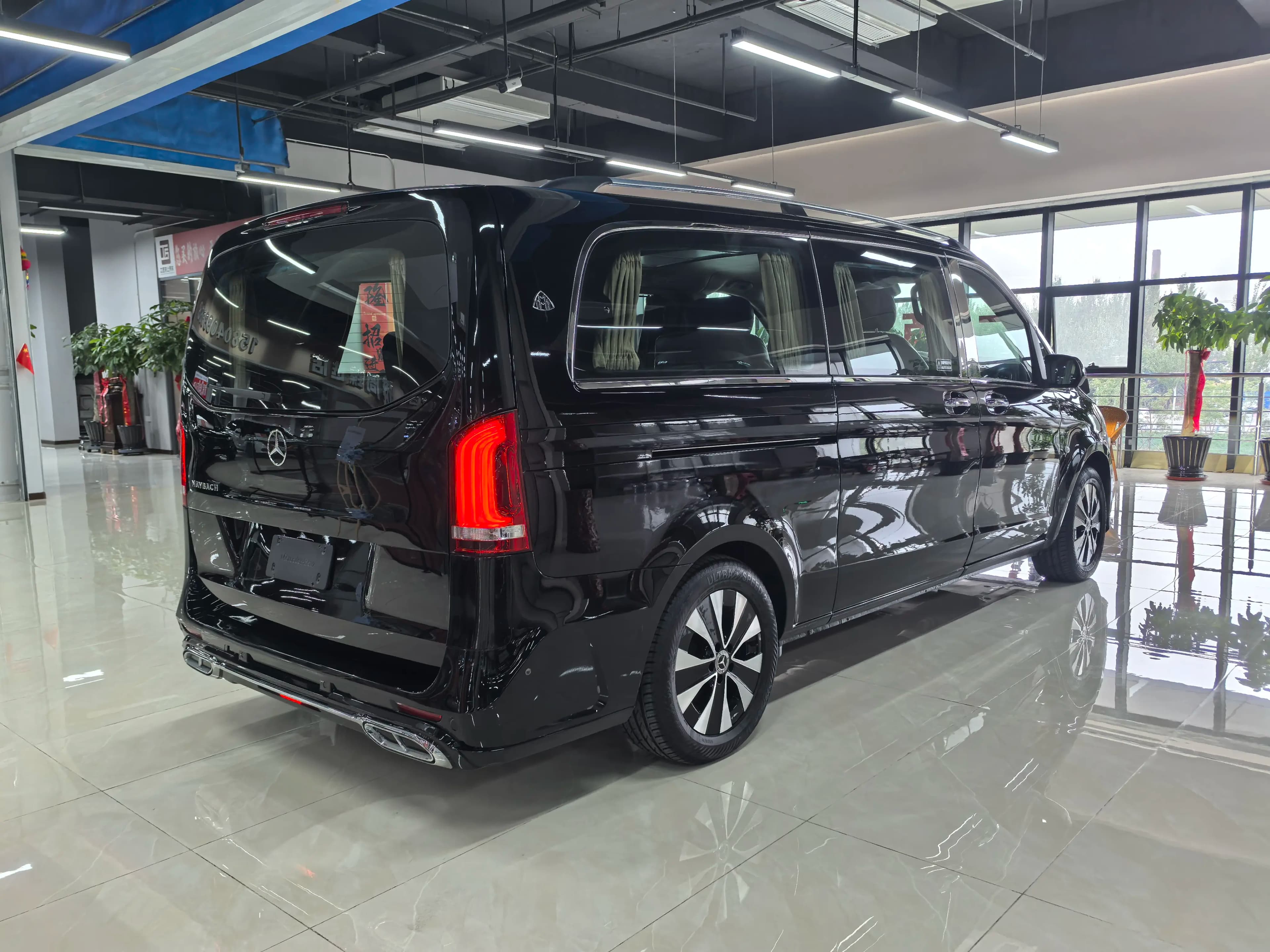 Mercedes-Benz Vito 2021 г. 58043 км. — фото 5