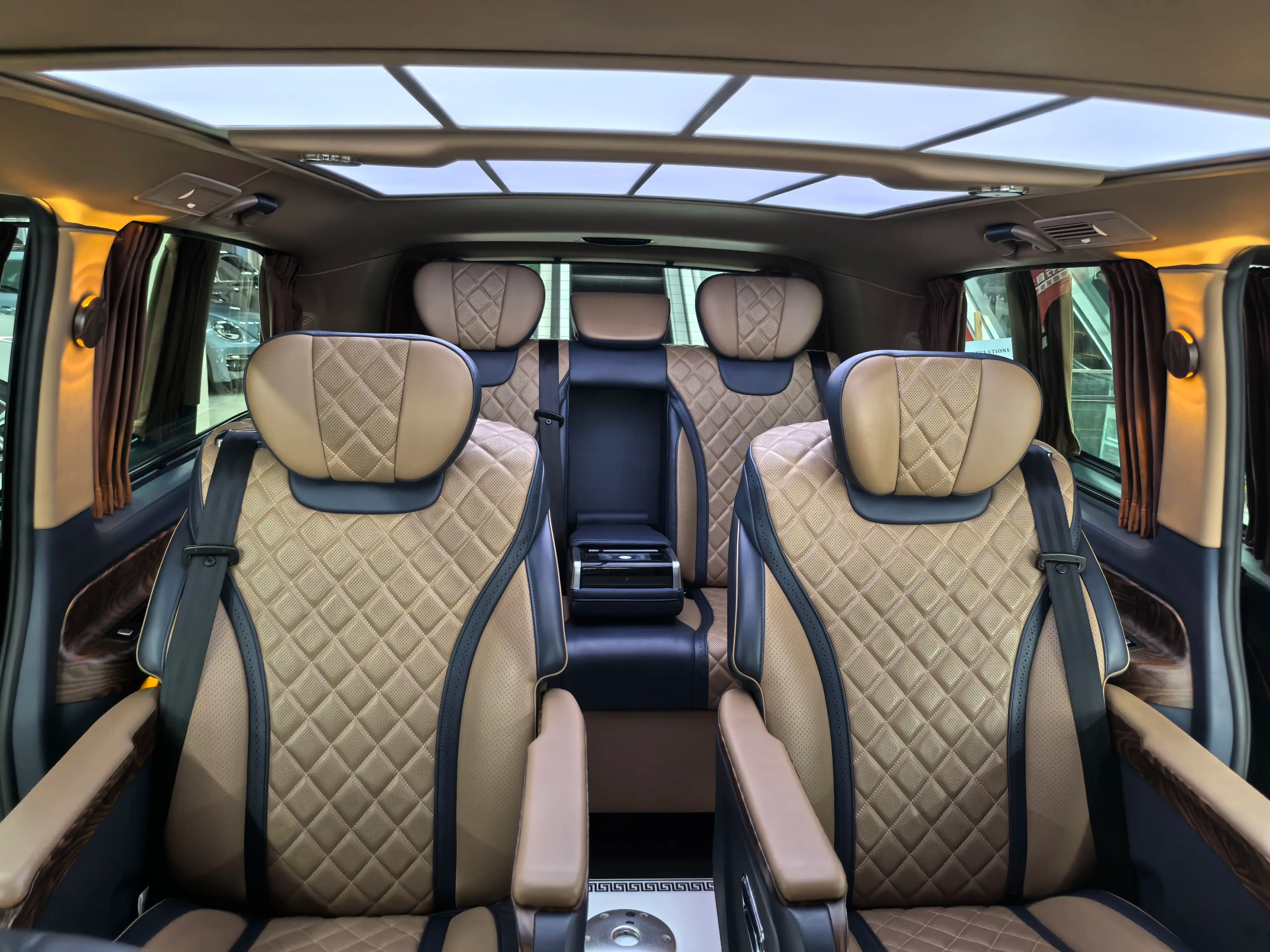 Mercedes-Benz Vito 2021 г. 58043 км. — фото 10