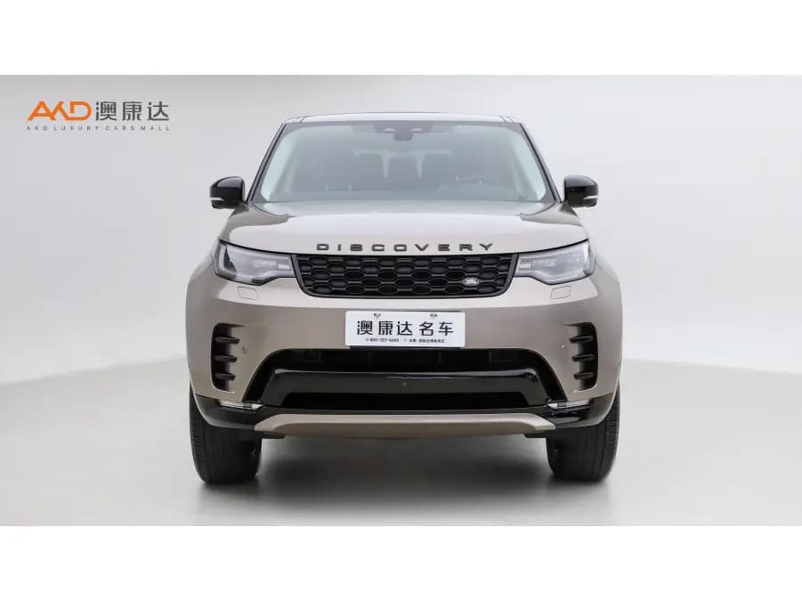 Land Rover Discovery 2021 г. 39296 км. — фото 2