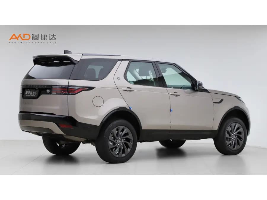 Land Rover Discovery 2021 г. 39296 км. — фото 4