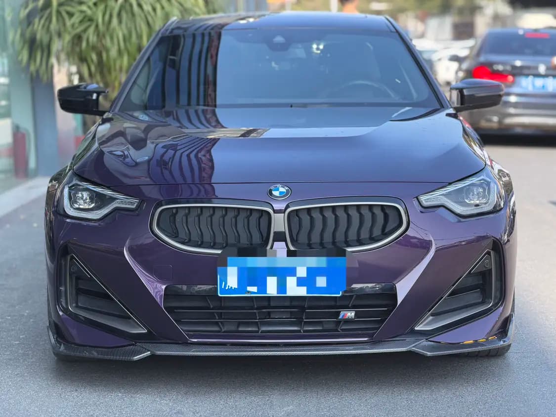 BMW 2 Series 2023 г. 50126 км. — фото 2