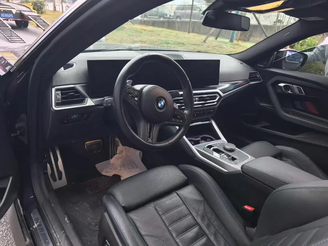 BMW 2 Series 2023 г. 50126 км. — фото 8