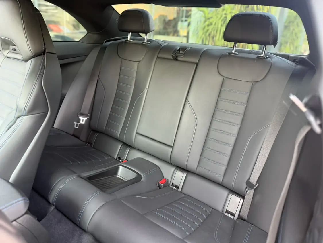 BMW 2 Series 2023 г. 50126 км. — фото 10