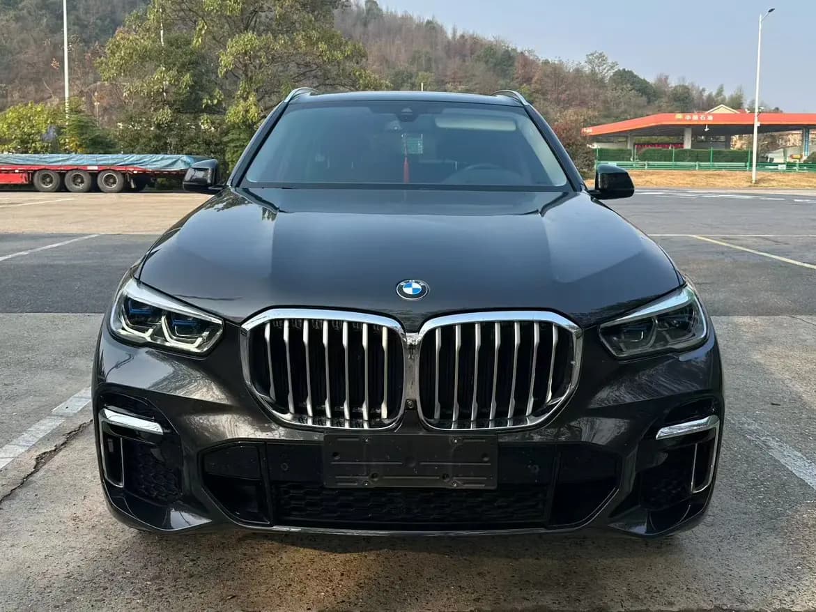 BMW X5 2022 г. 80044 км. — фото 2