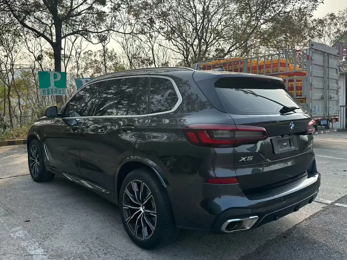 BMW X5 2022 г. 80044 км. — фото 3