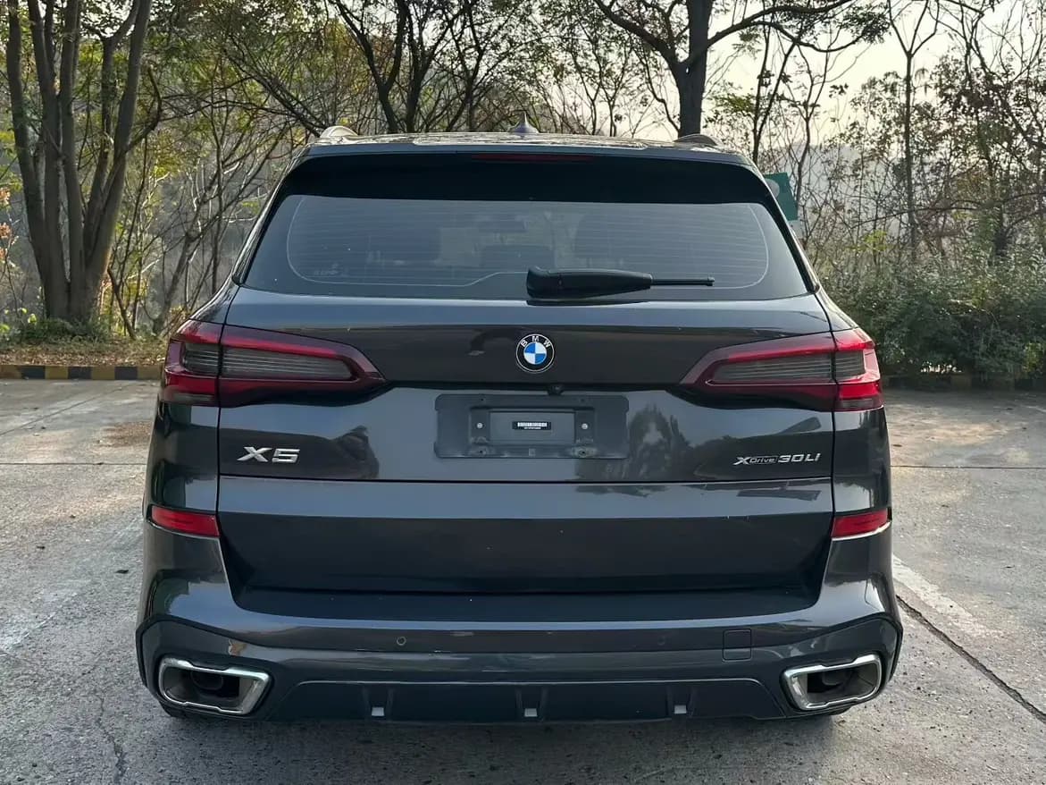 BMW X5 2022 г. 80044 км. — фото 4