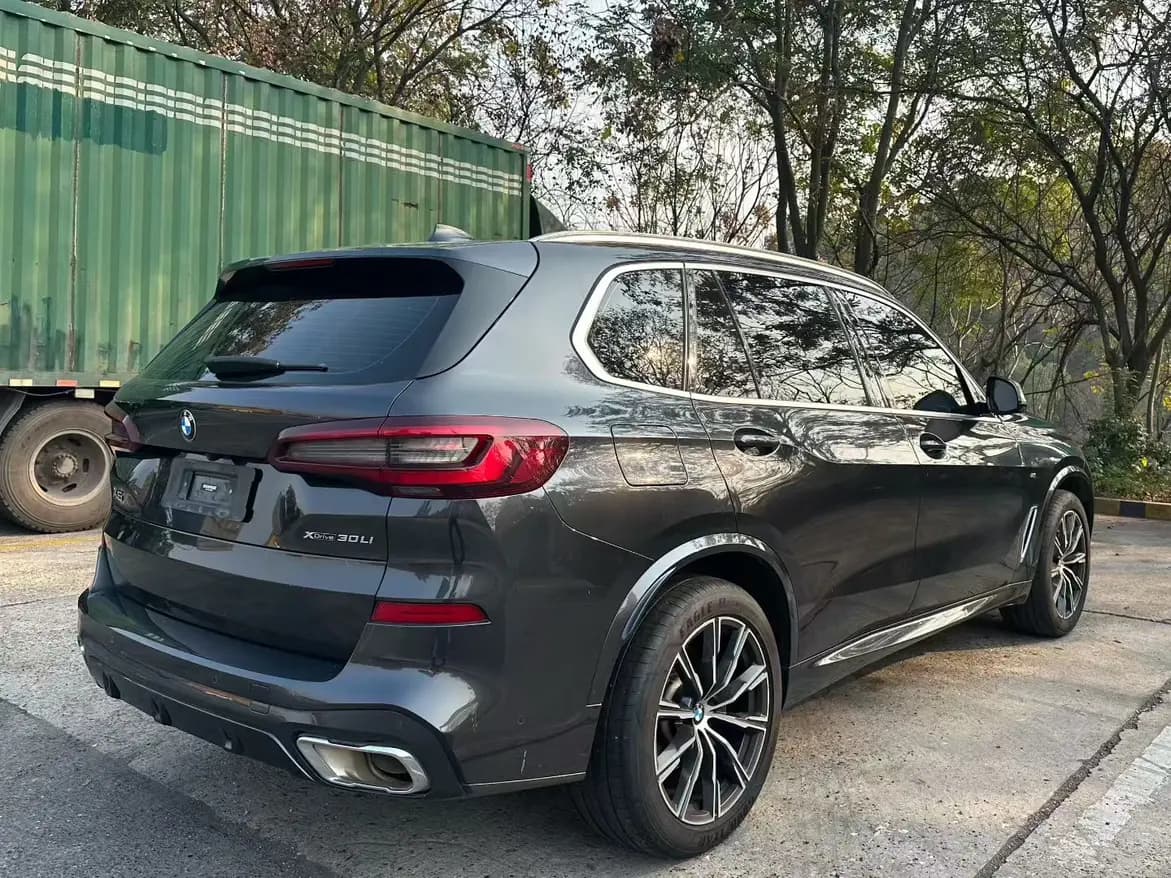 BMW X5 2022 г. 80044 км. — фото 5