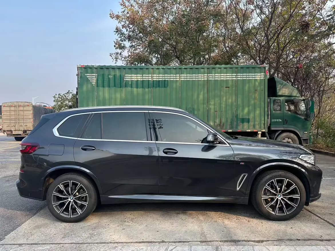 BMW X5 2022 г. 80044 км. — фото 6