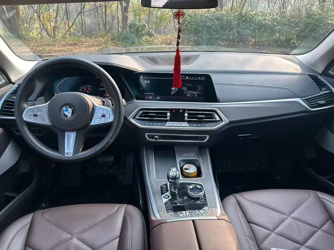 BMW X5 2022 г. 80044 км. — фото 7