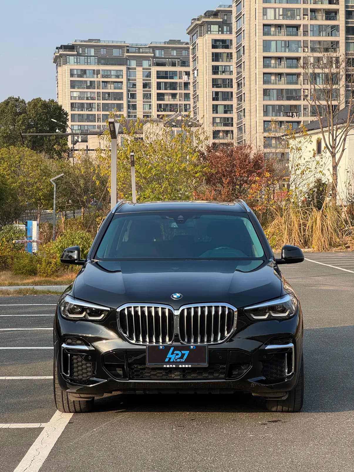 BMW X5 2023 г. 38117 км. — фото 2