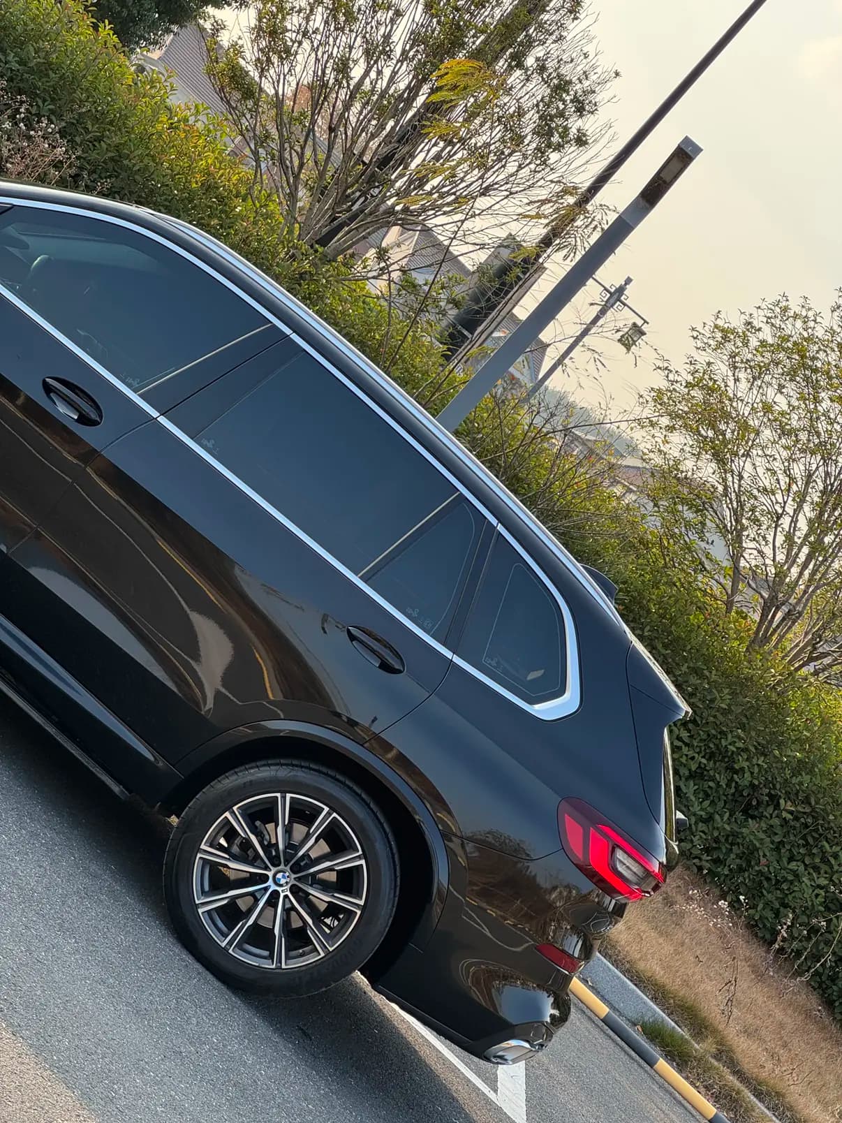 BMW X5 2023 г. 38117 км. — фото 12