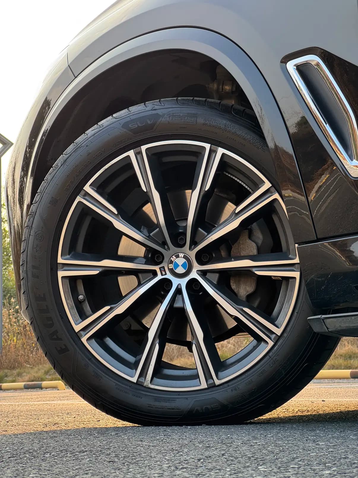 BMW X5 2023 г. 38117 км. — фото 22