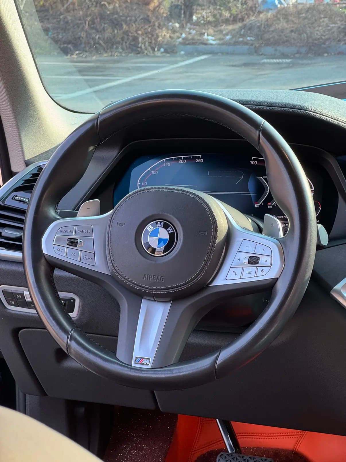 BMW X5 2023 г. 38117 км. — фото 6