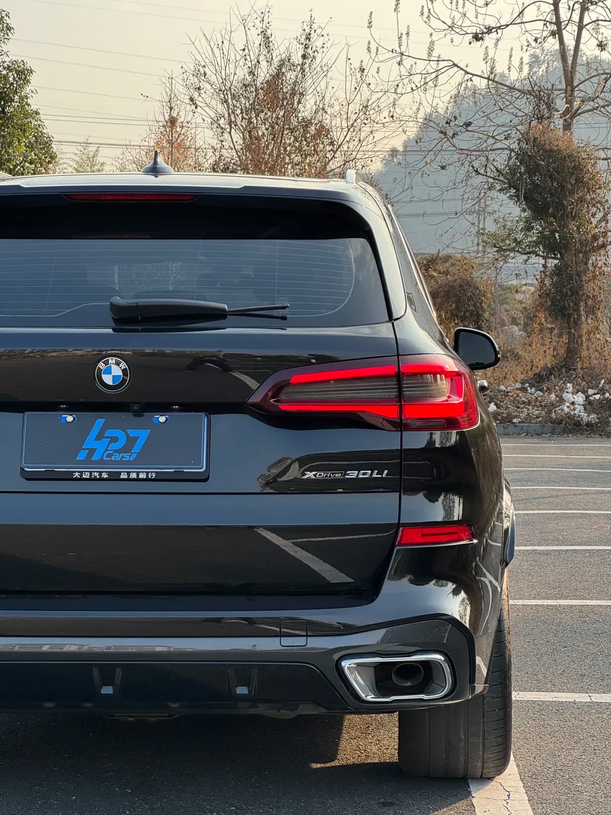 BMW X5 2023 г. 38117 км. — фото 10