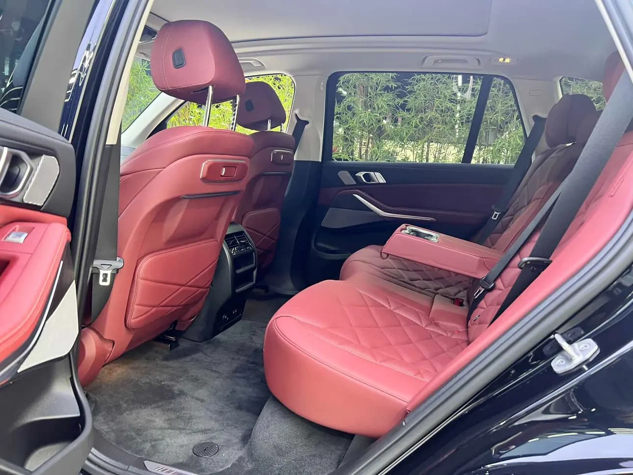 BMW X5 2025 г. 9916 км. — фото 12