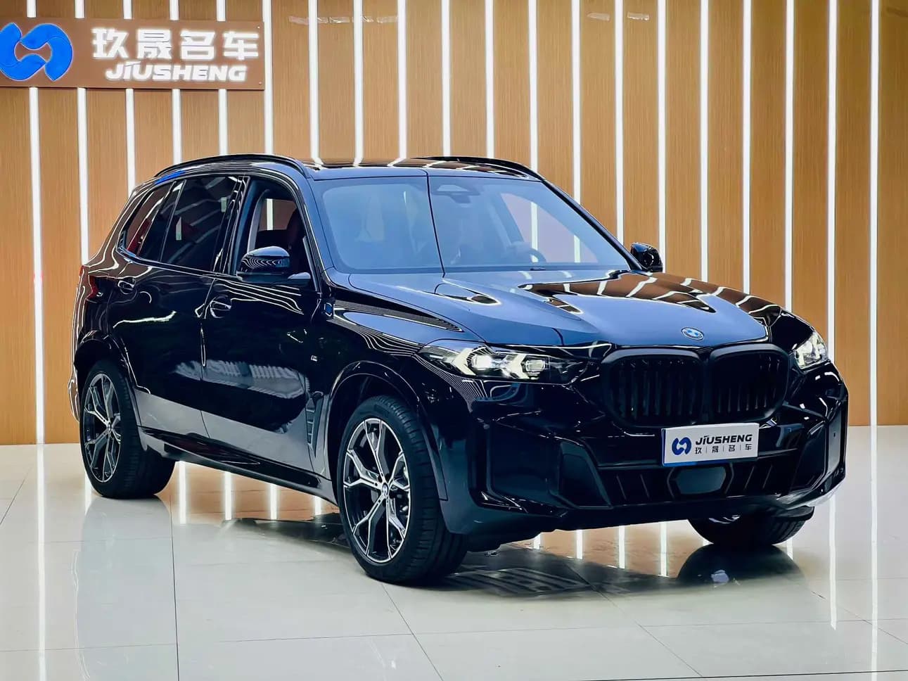 BMW X5 2025 г. 9916 км. — фото 3