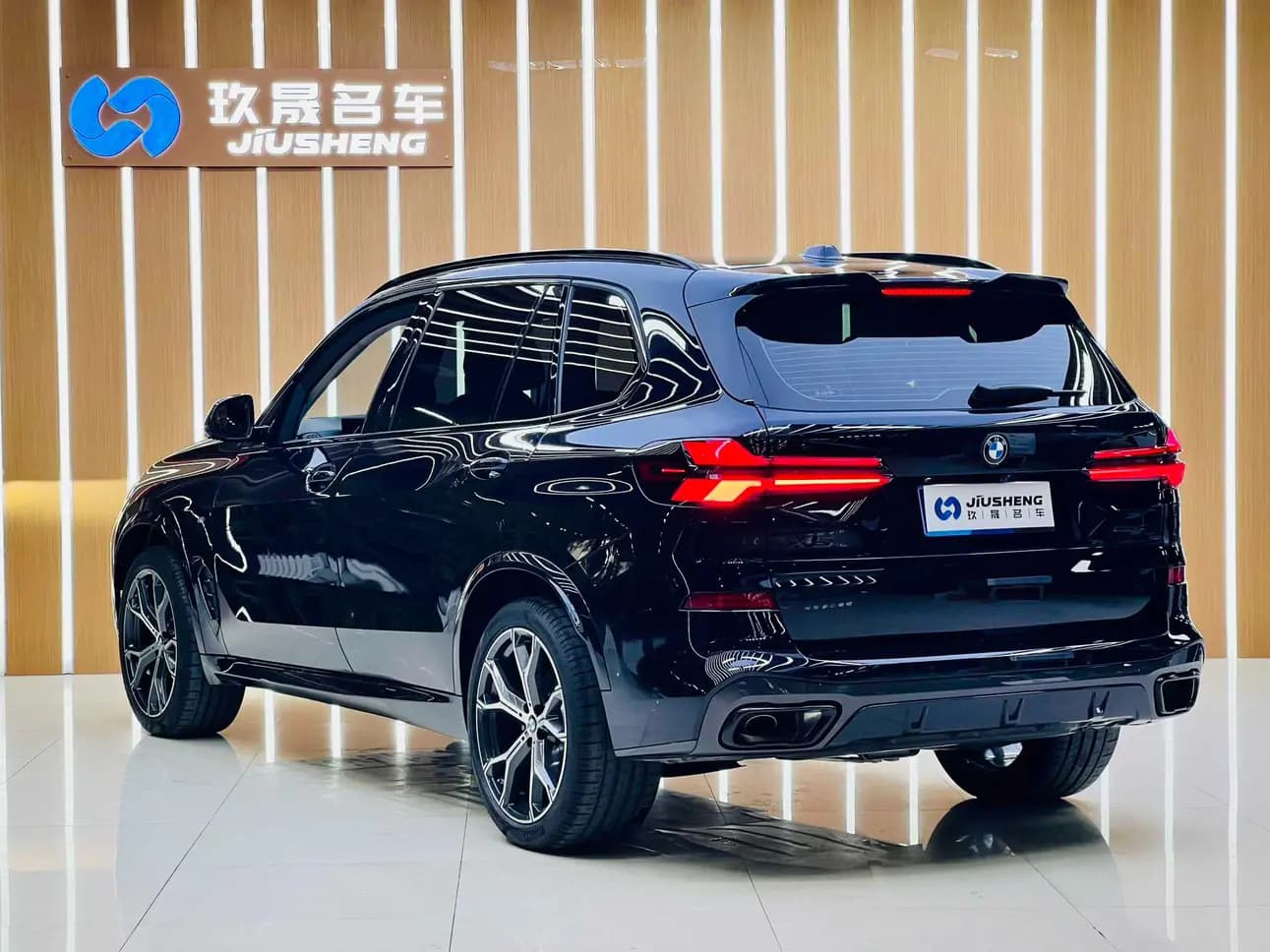 BMW X5 2025 г. 9916 км. — фото 4