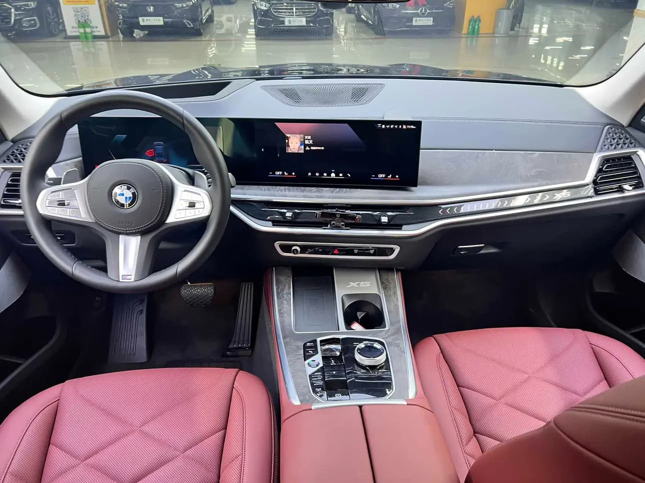 BMW X5 2025 г. 9916 км. — фото 6