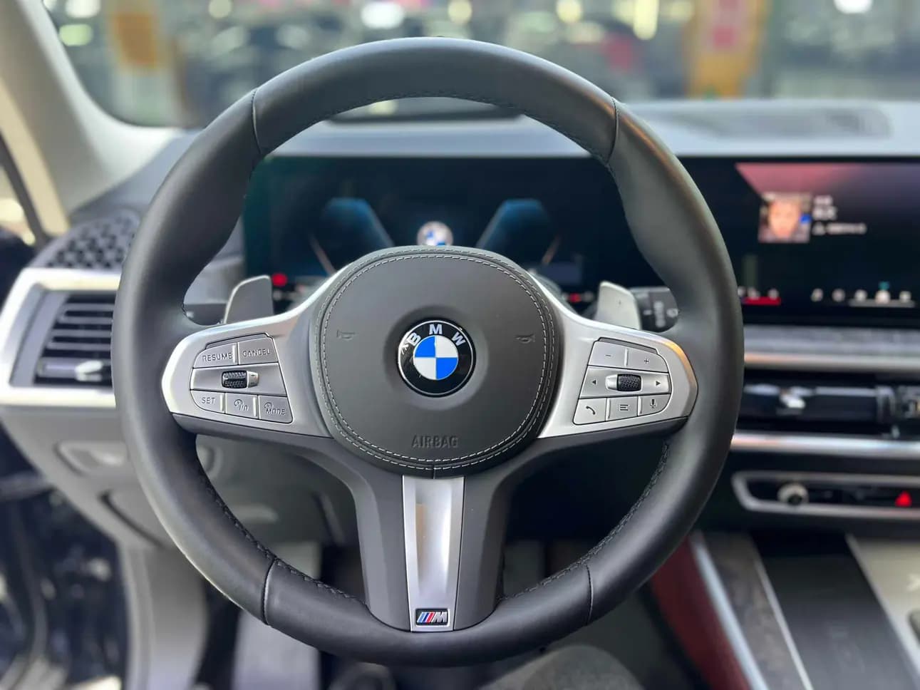 BMW X5 2025 г. 9916 км. — фото 7