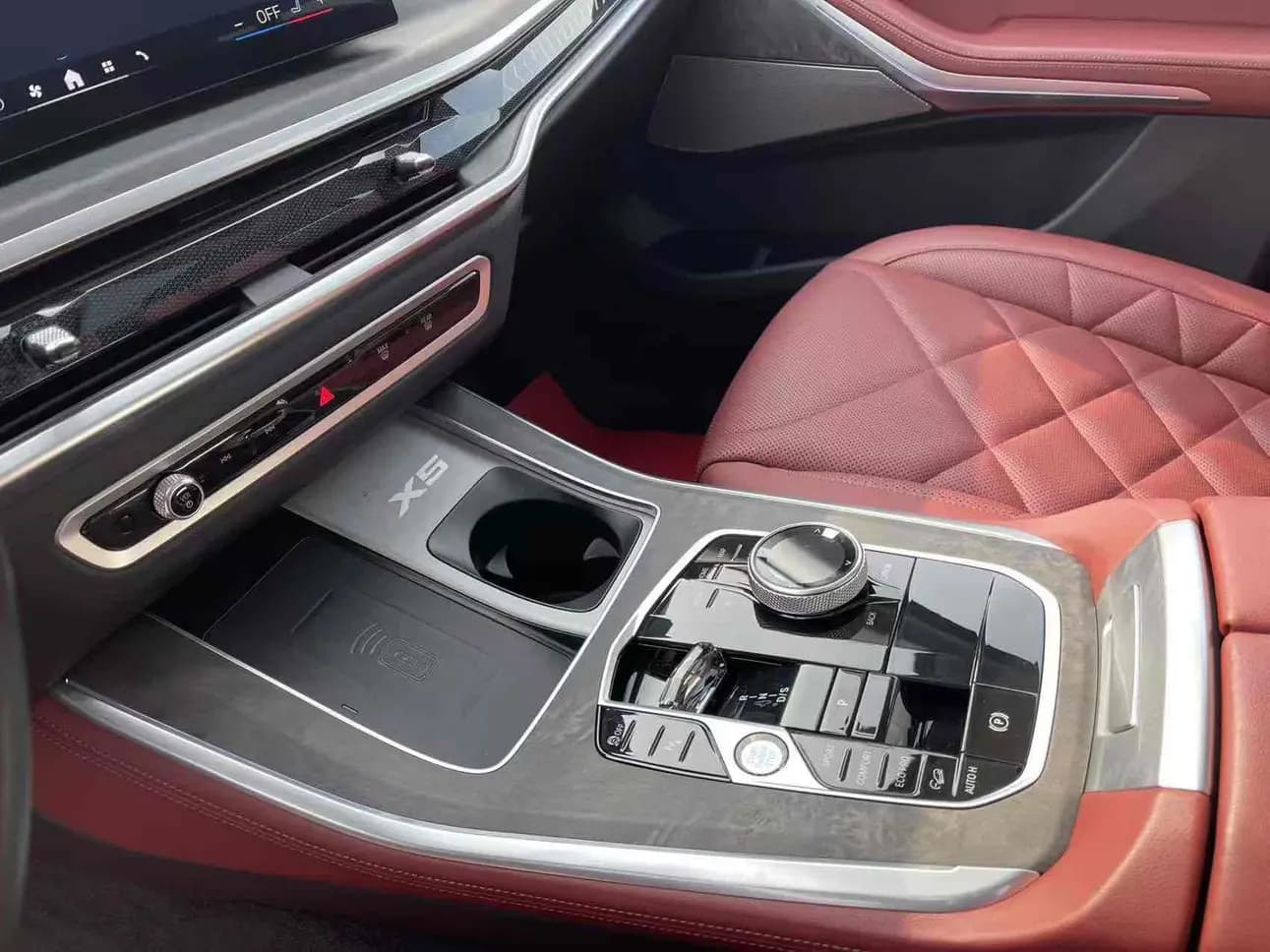 BMW X5 2025 г. 9916 км. — фото 8