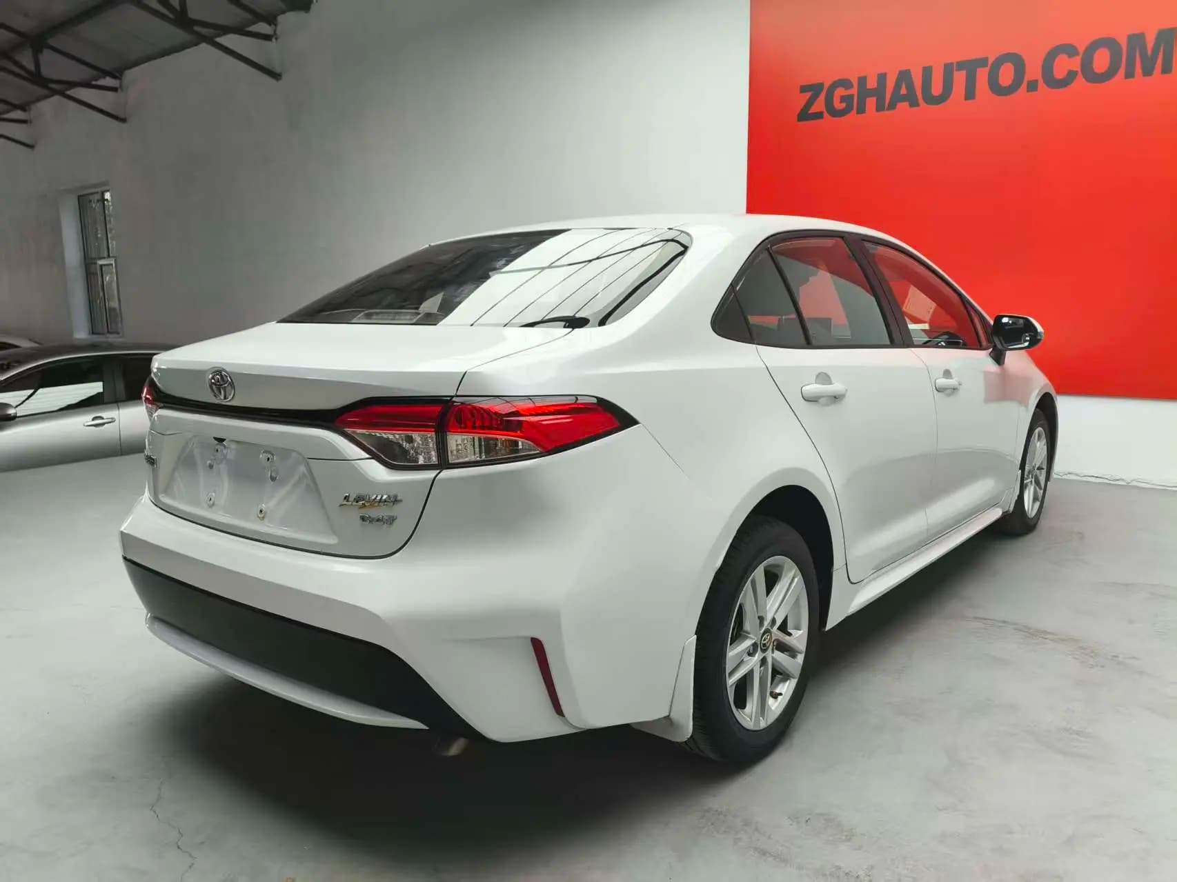 Toyota Levin 2021 г. 40104 км. — фото 6