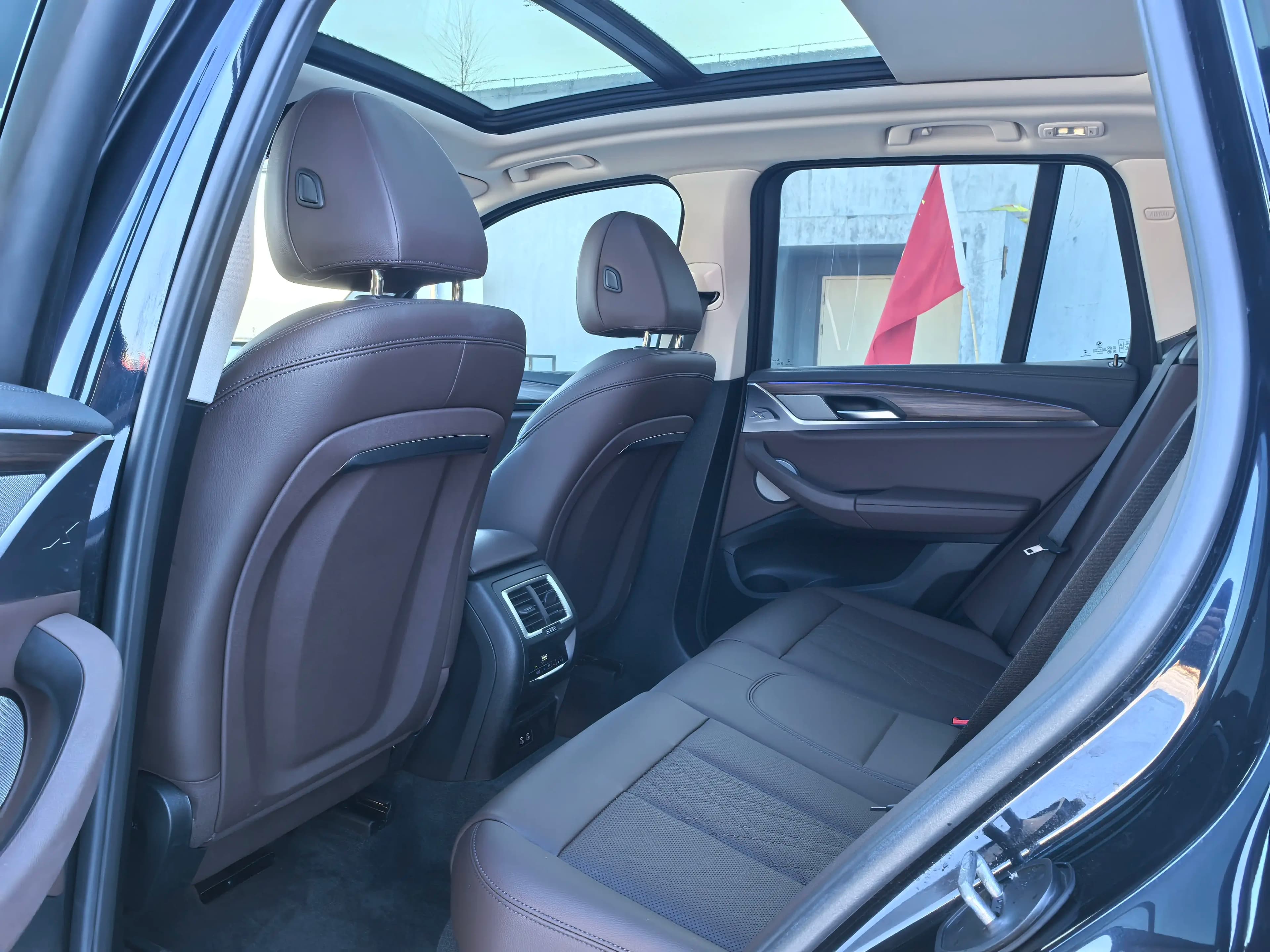BMW X3 2024 г. 26621 км. — фото 14