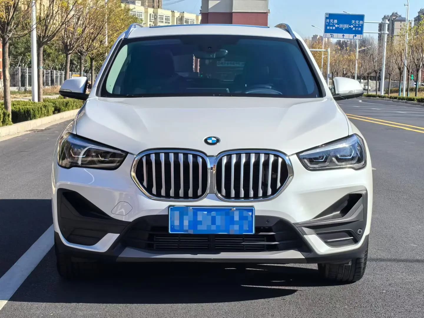 BMW X1 2022 г. 55006 км. — фото 2
