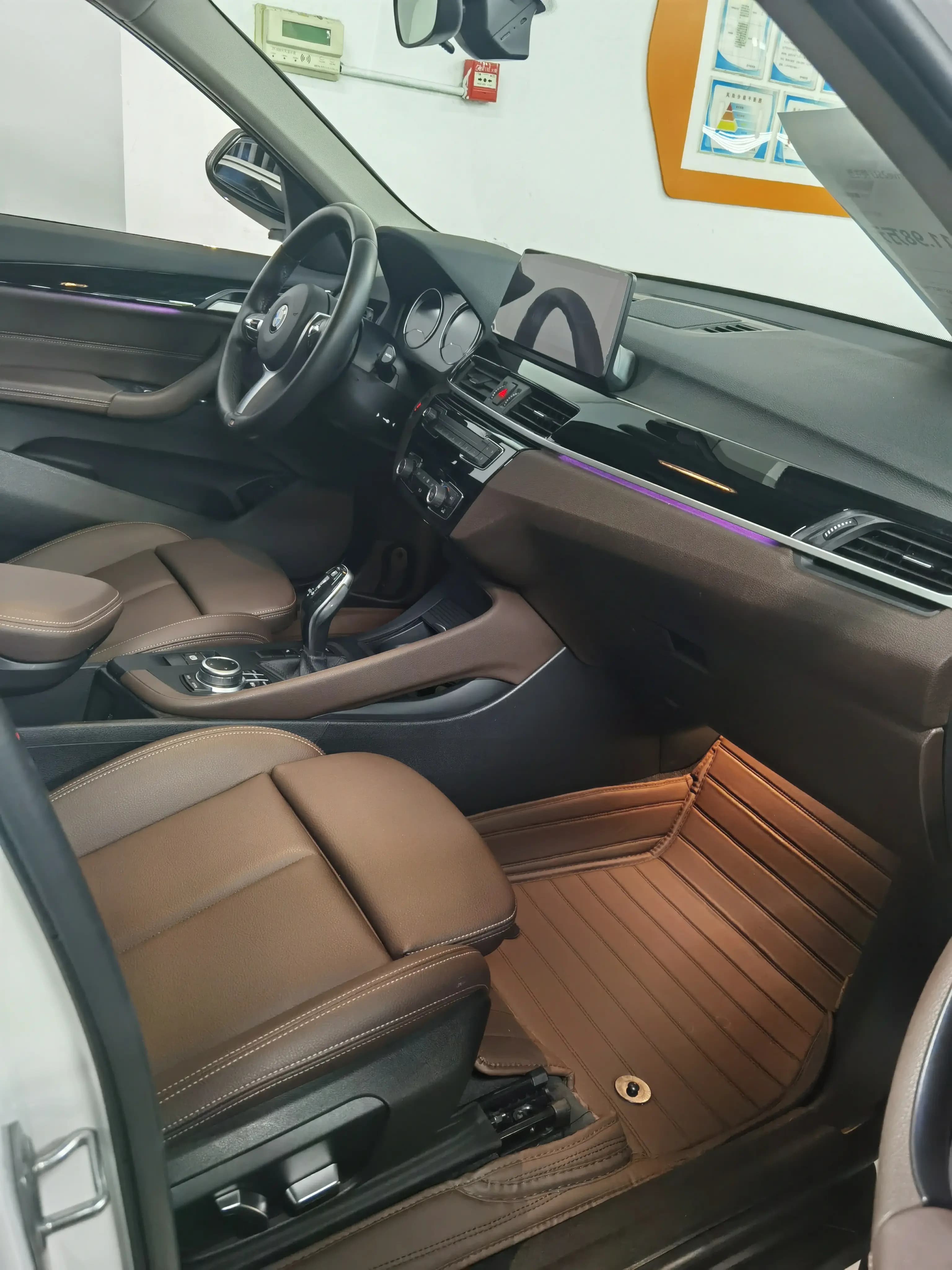 BMW X1 2022 г. 55006 км. — фото 6