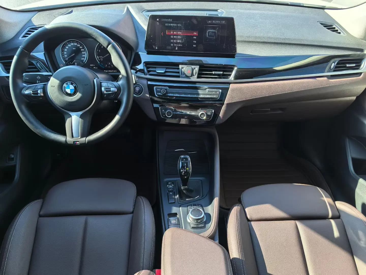 BMW X1 2022 г. 55006 км. — фото 7