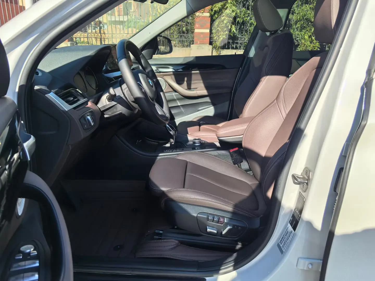 BMW X1 2022 г. 55006 км. — фото 8
