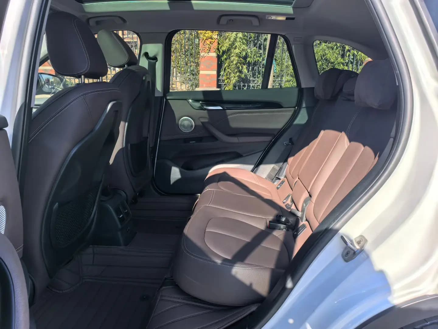 BMW X1 2022 г. 55006 км. — фото 9