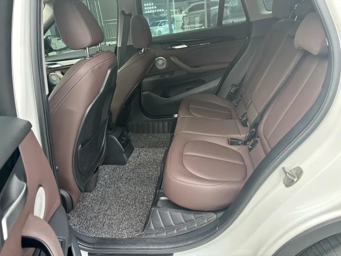 BMW X1 2021 г. 55005 км. — фото 9