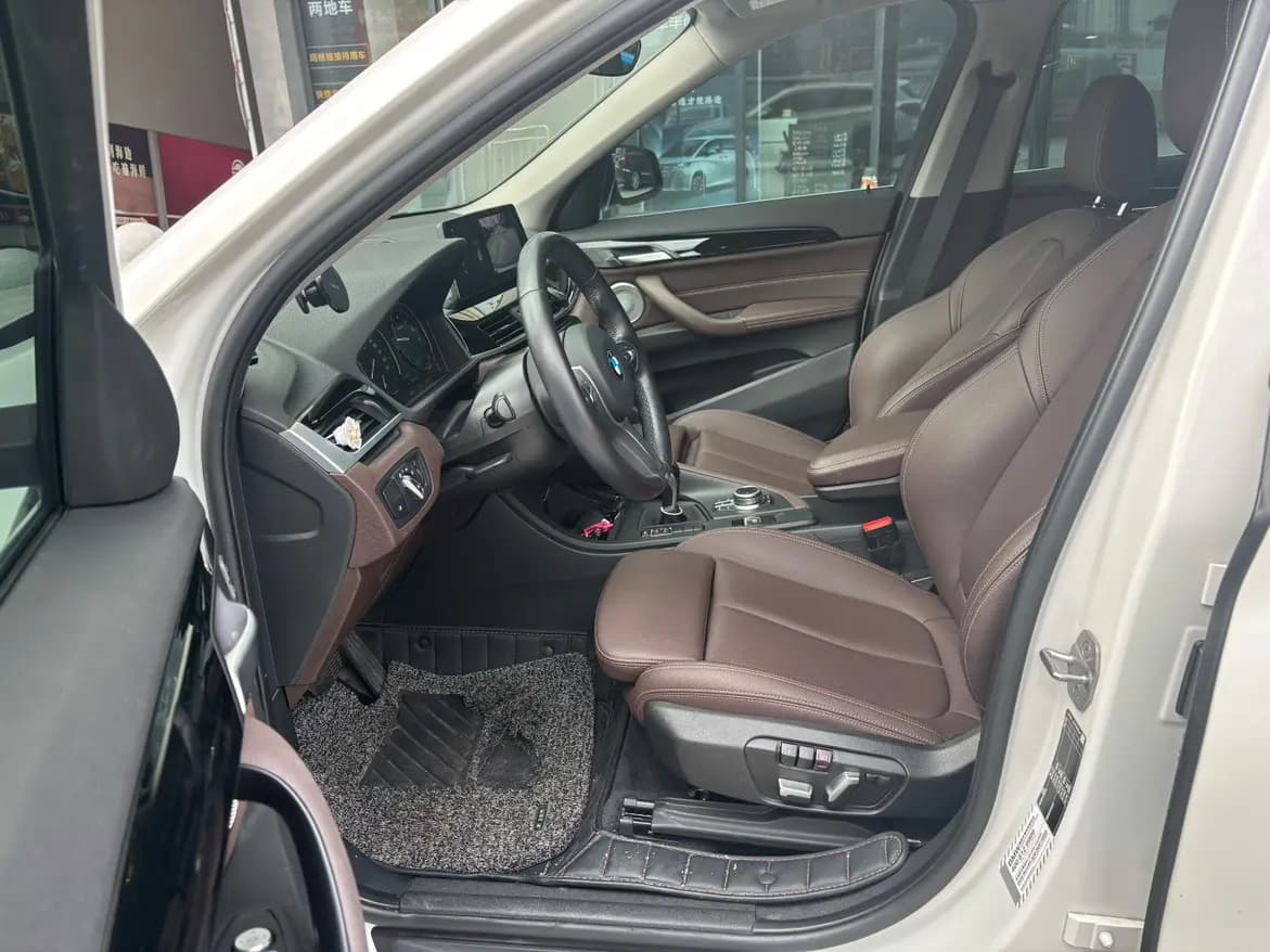 BMW X1 2021 г. 55004 км. — фото 8