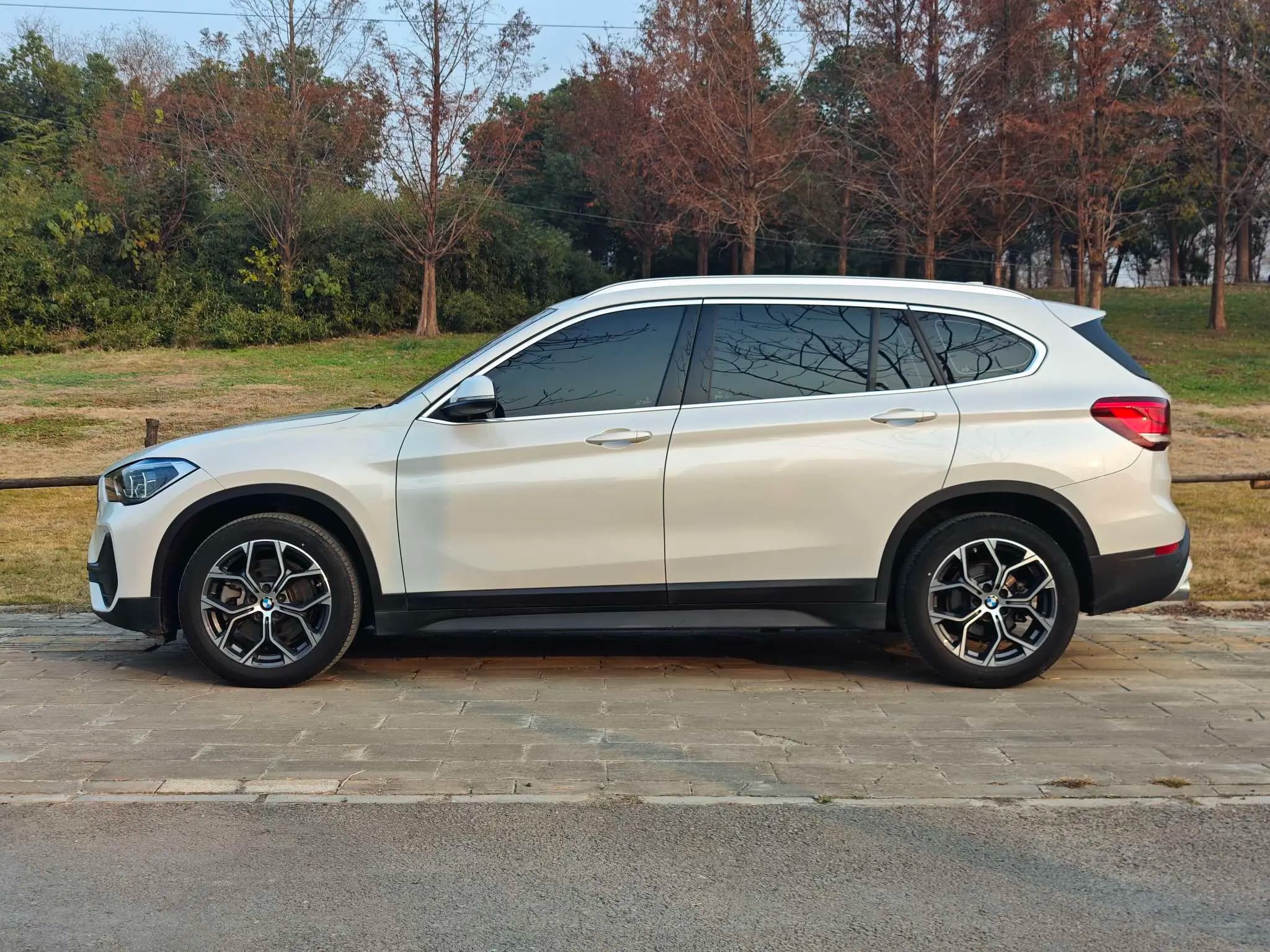 BMW X1 2021 г. 42003 км. — фото 3