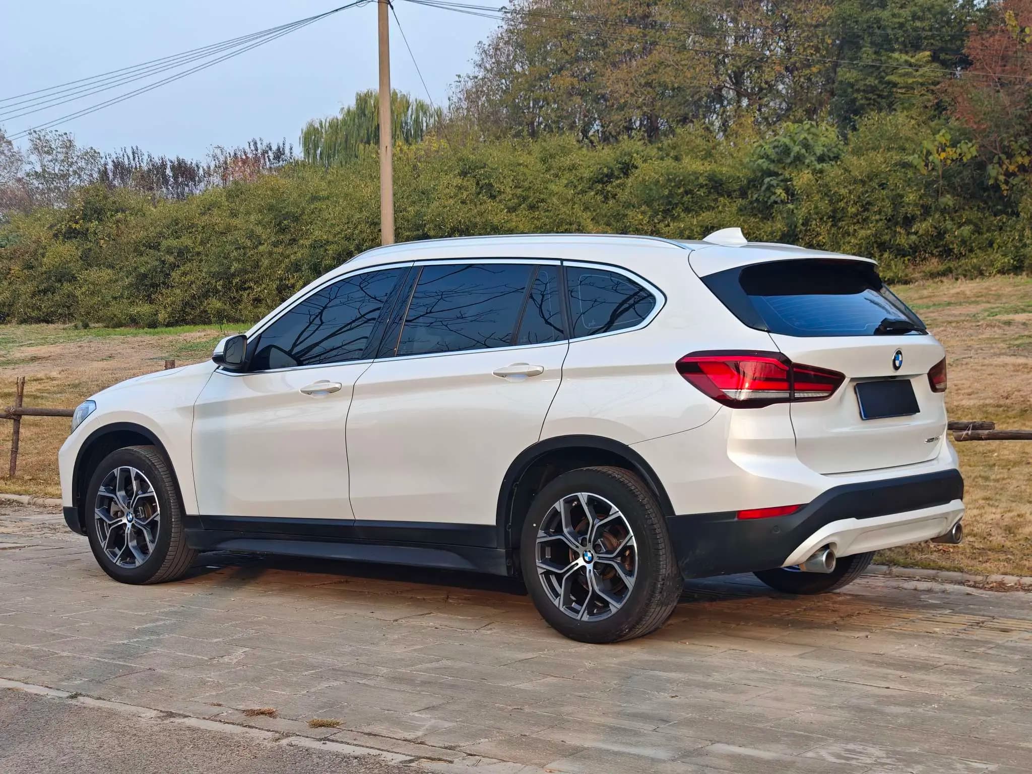 BMW X1 2021 г. 42003 км. — фото 4