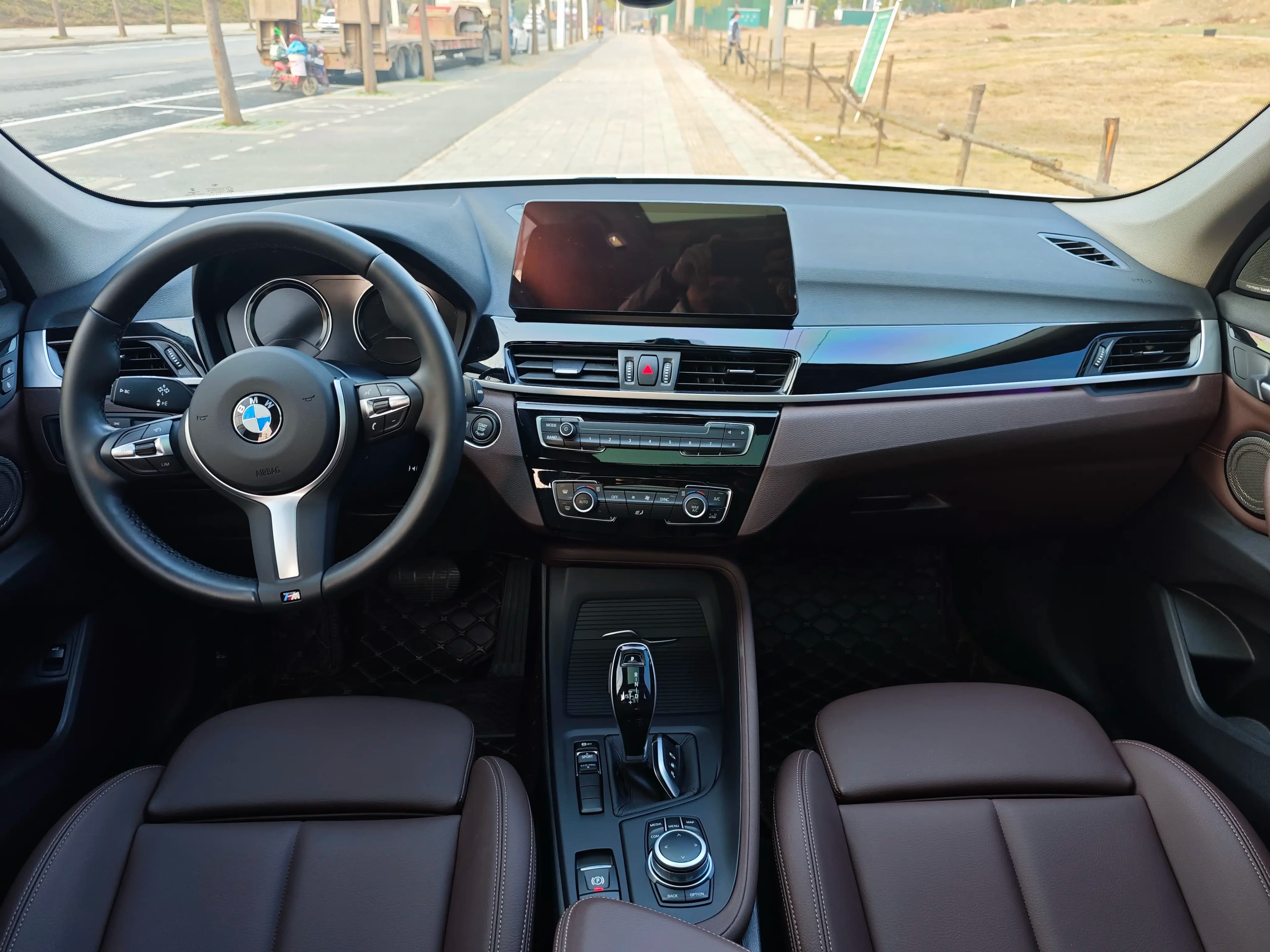 BMW X1 2021 г. 42003 км. — фото 7
