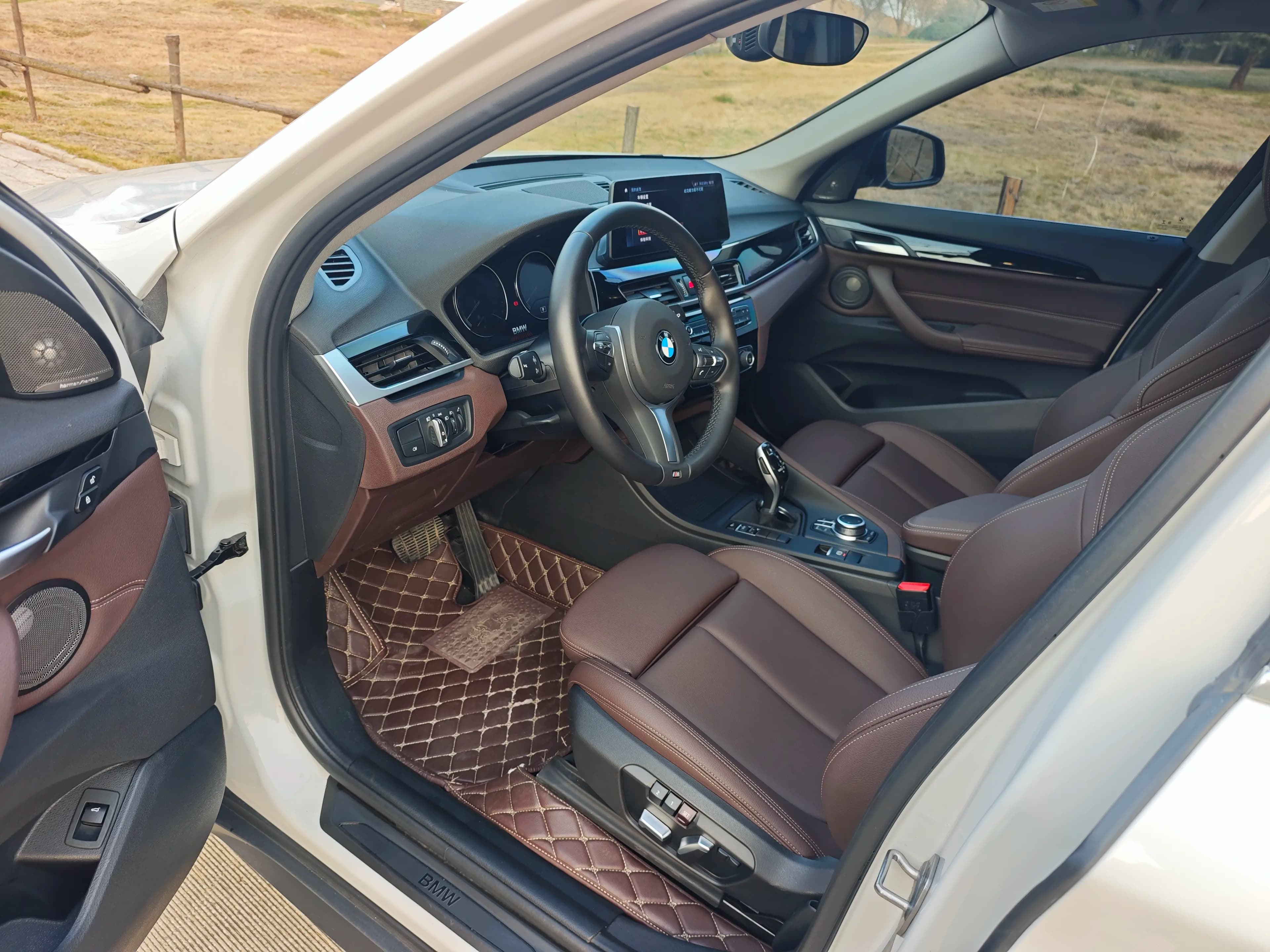 BMW X1 2021 г. 42003 км. — фото 8