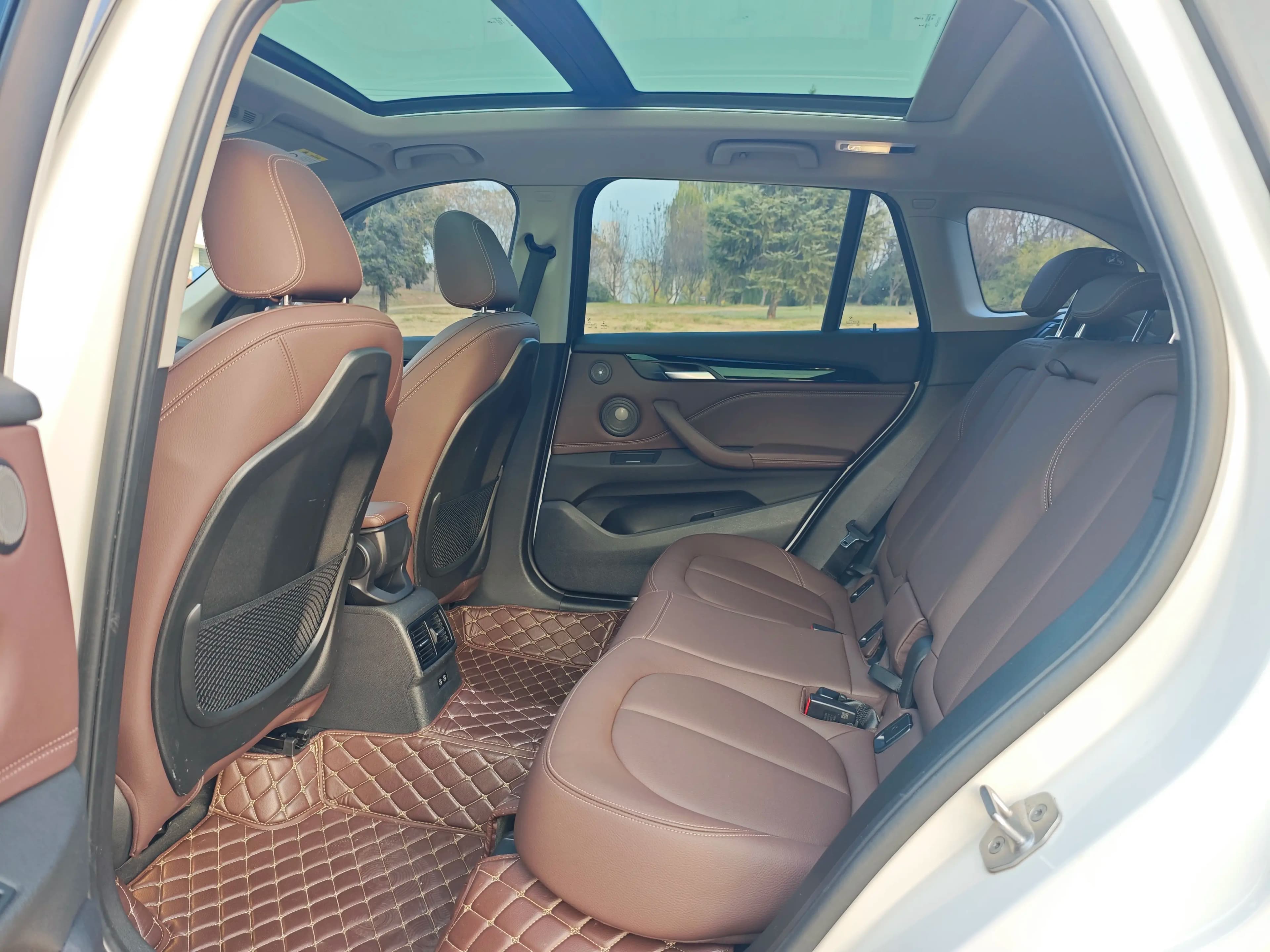 BMW X1 2021 г. 42003 км. — фото 9